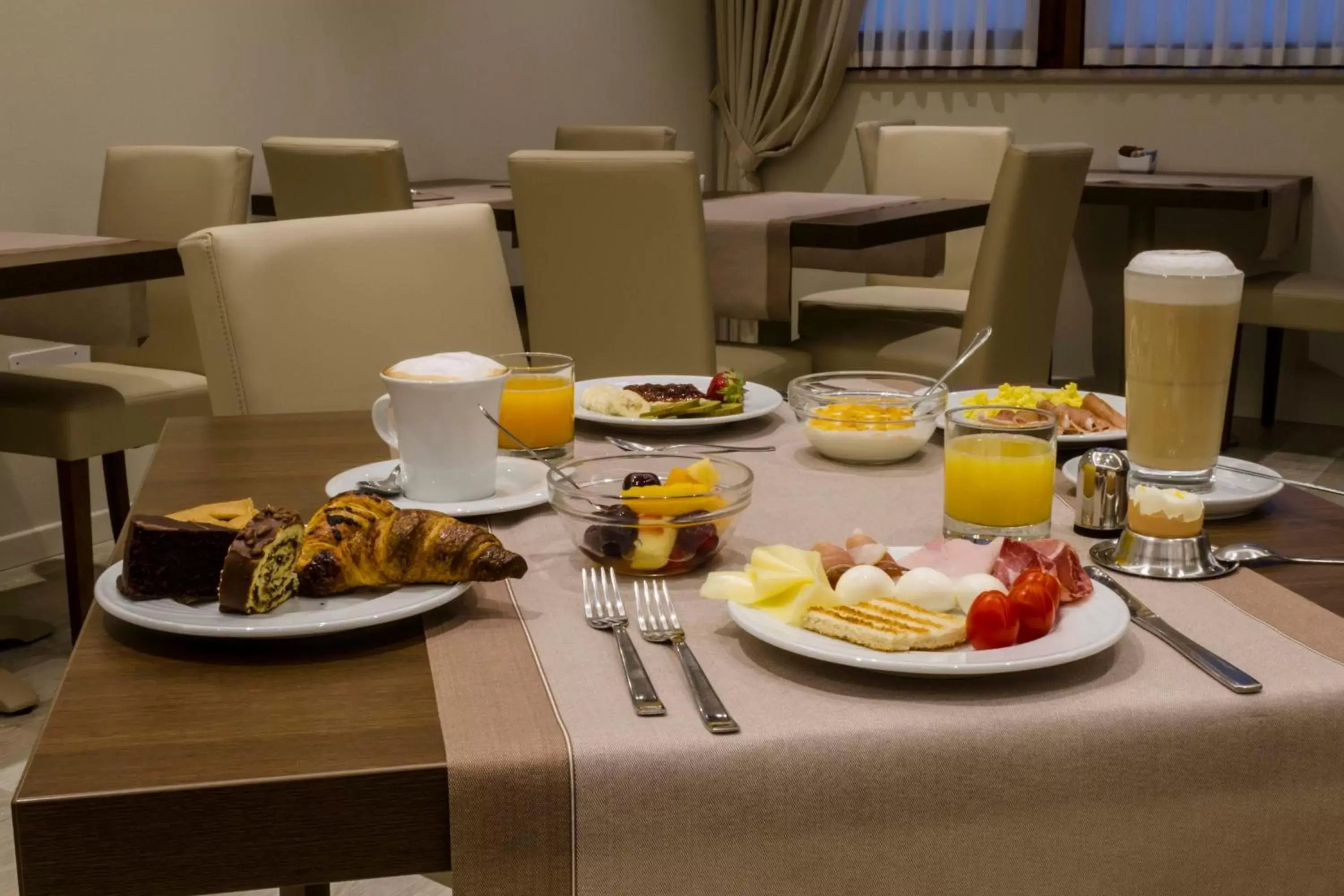 Food and drinks, Breakfast in Hotel Relais Agli Olivi