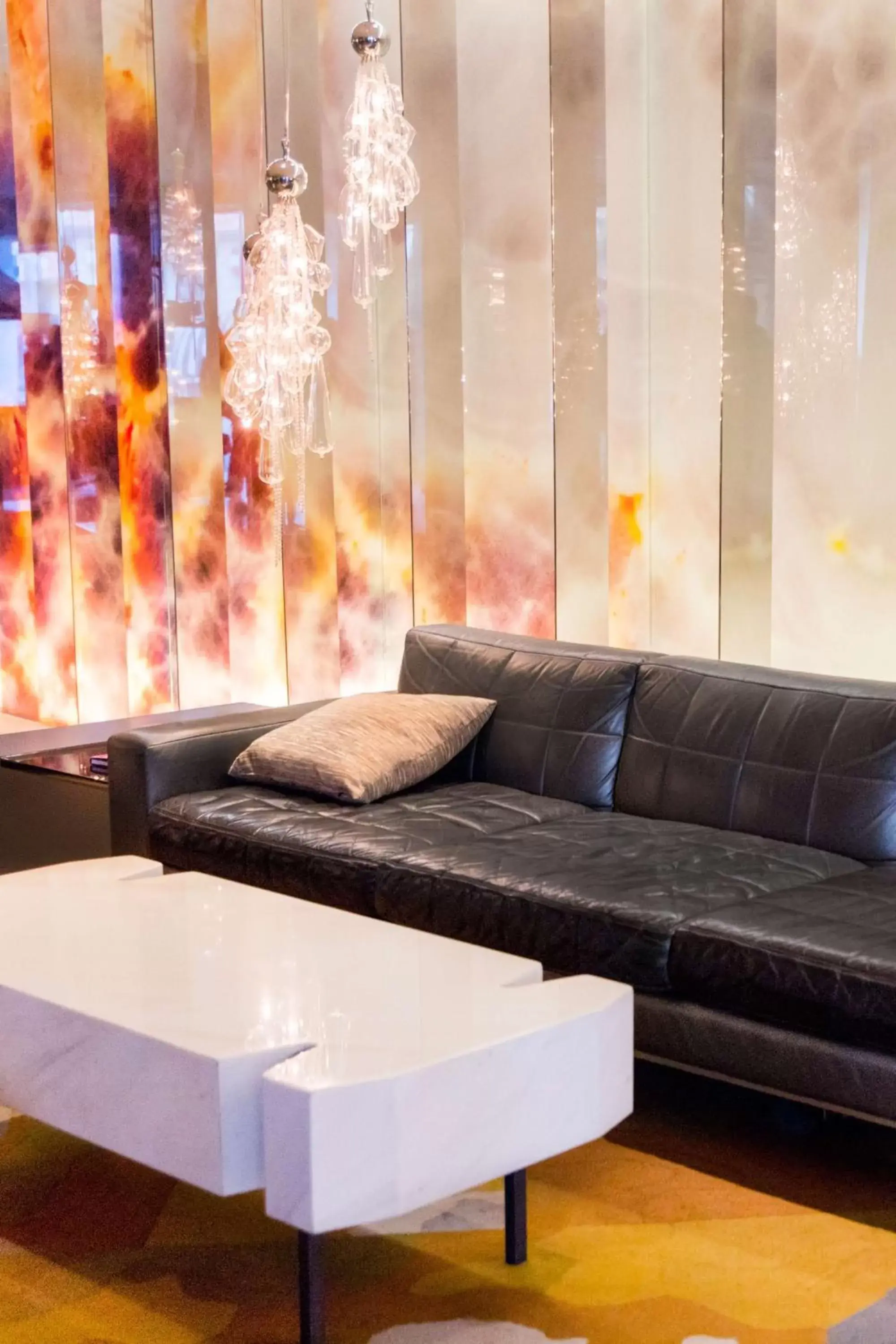 Lobby or reception, Seating Area in Andaz West Hollywood-a concept by Hyatt