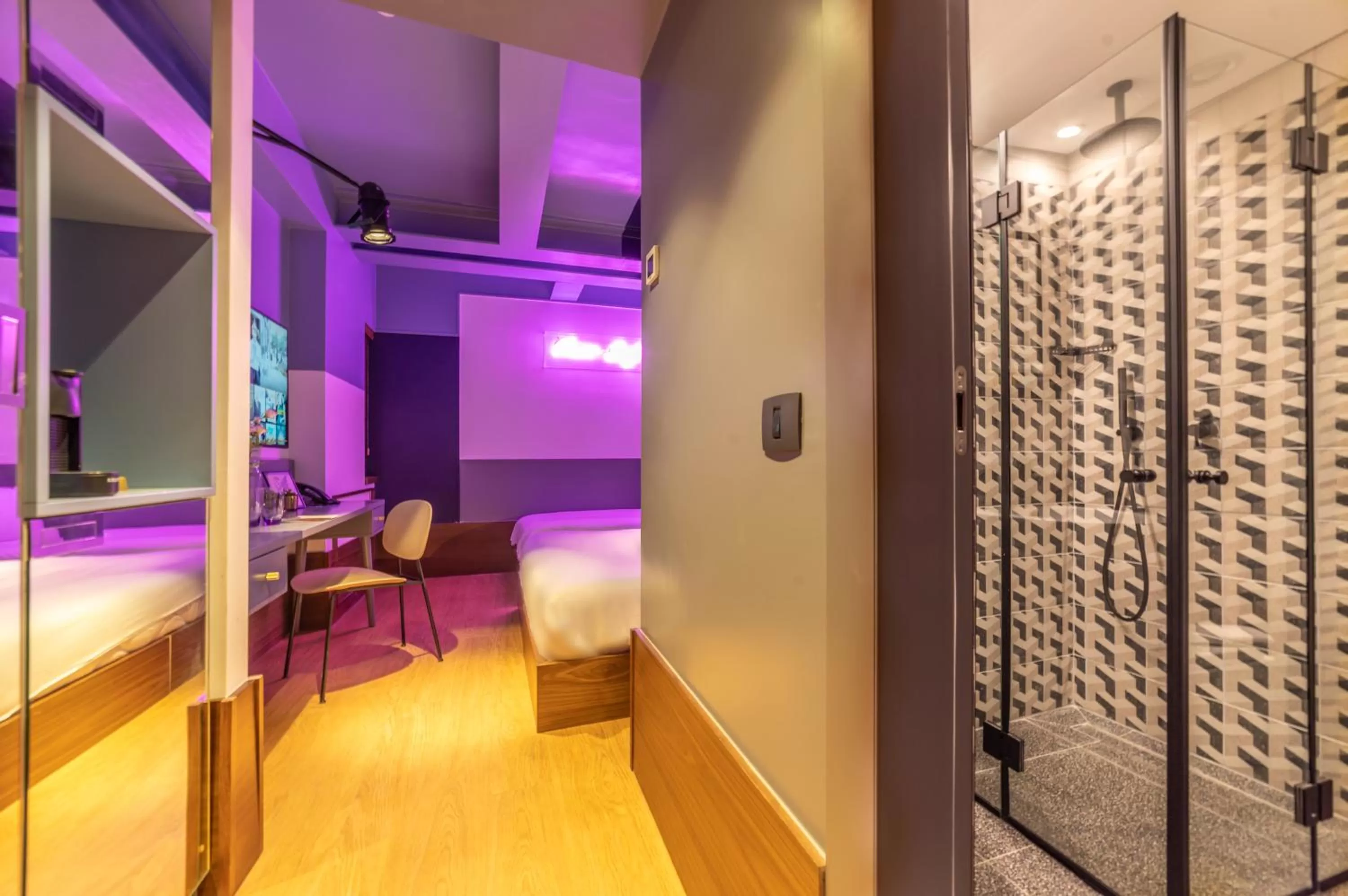 Photo of the whole room in Stay Inn Hotel Jerusalem