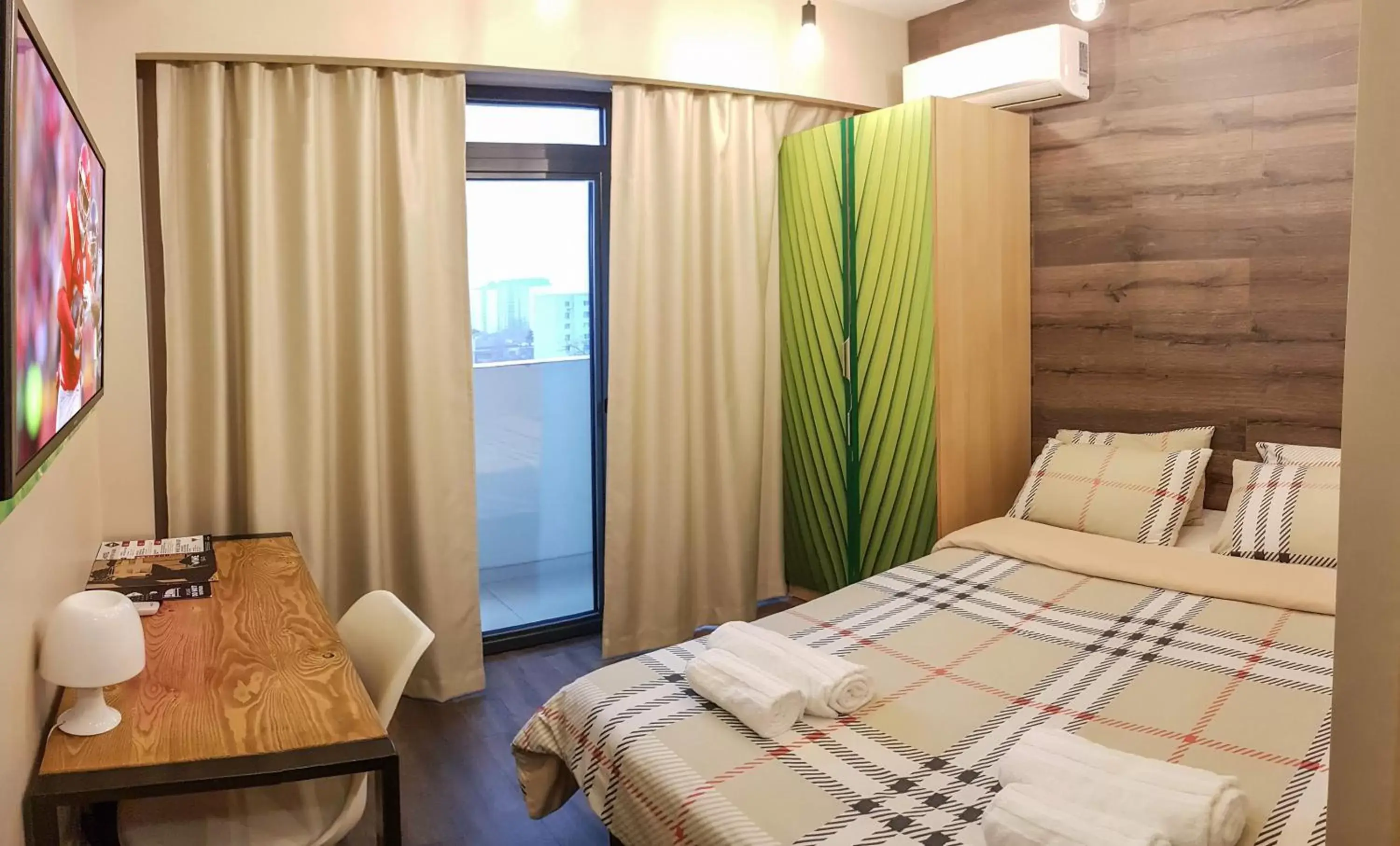 Economy Double Room - single occupancy in Wine Hotel Chisinau Economy Double Room - single occupancy in Wine Hotel Chisinau