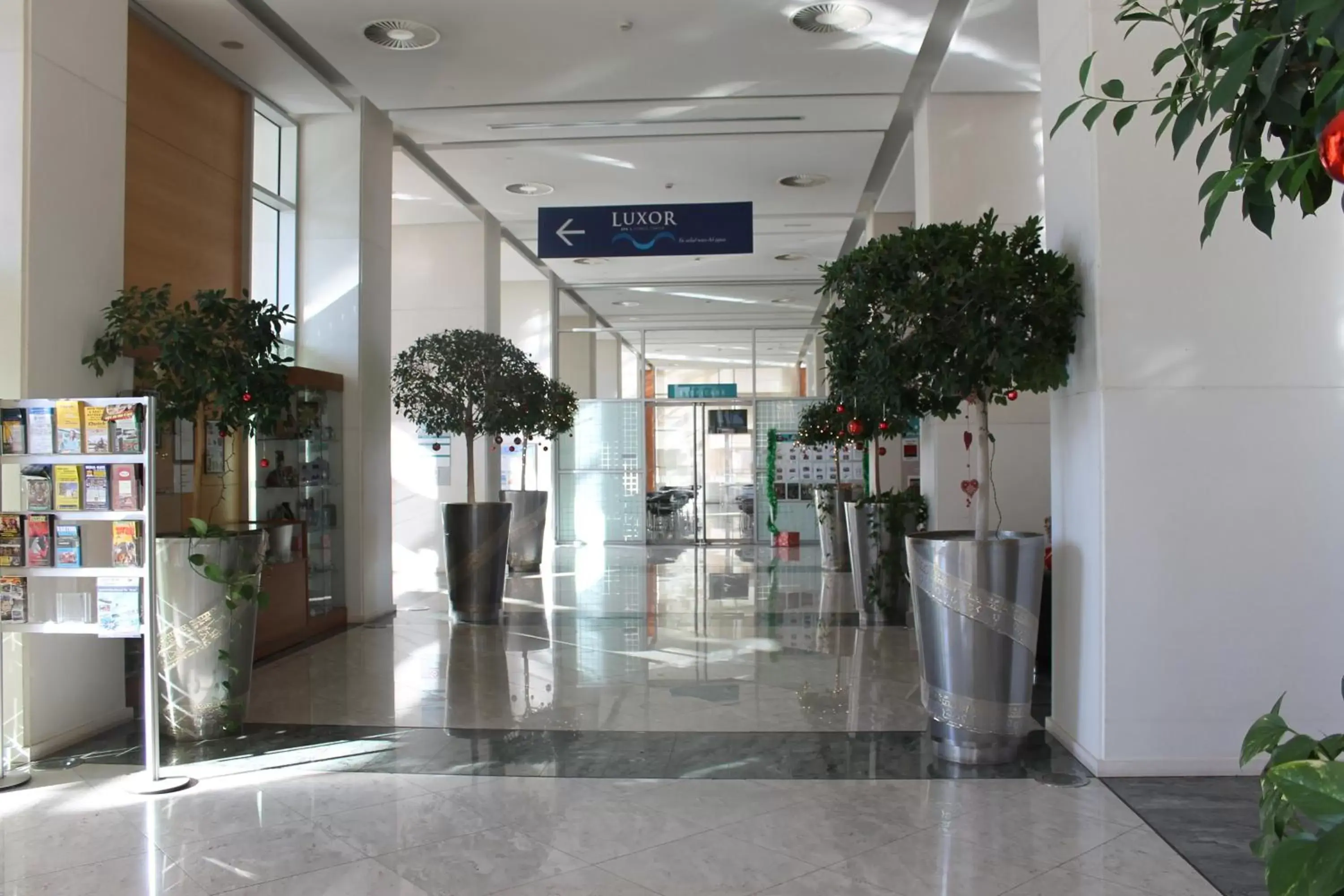 Lobby or reception, Lobby/Reception in Hotel BCL Levante Club & Spa - Only Adults Recomended