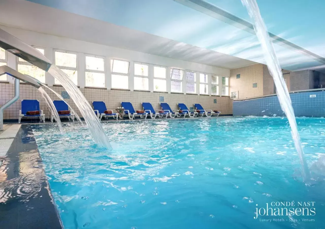 Spa and wellness centre/facilities, Swimming Pool in Pure Monchique Hotel - by Unlock Hotels