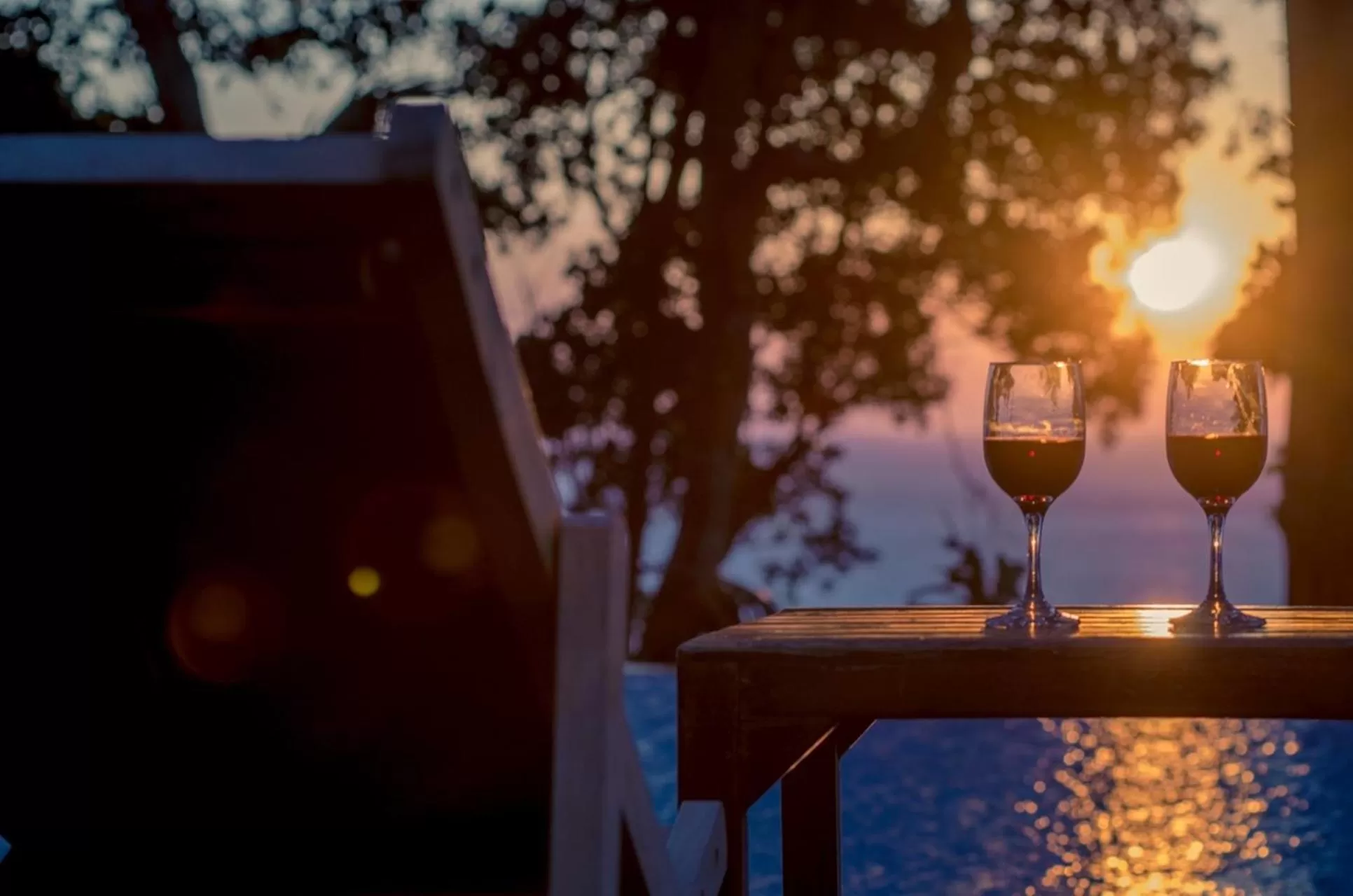 View (from property/room) in Chang Cliff Resort