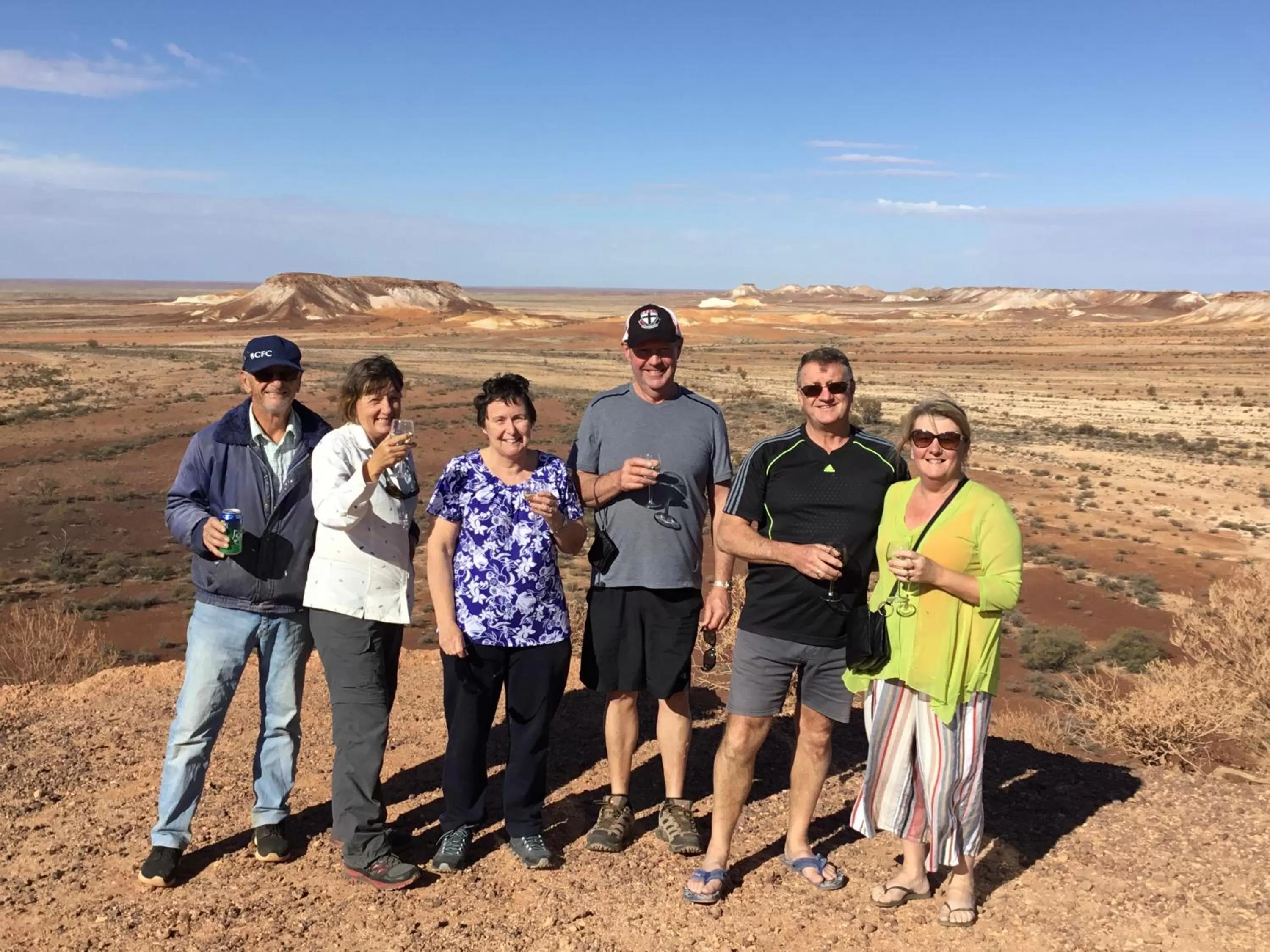 Natural landscape in Opal Inn Hotel, Motel, Caravan Park