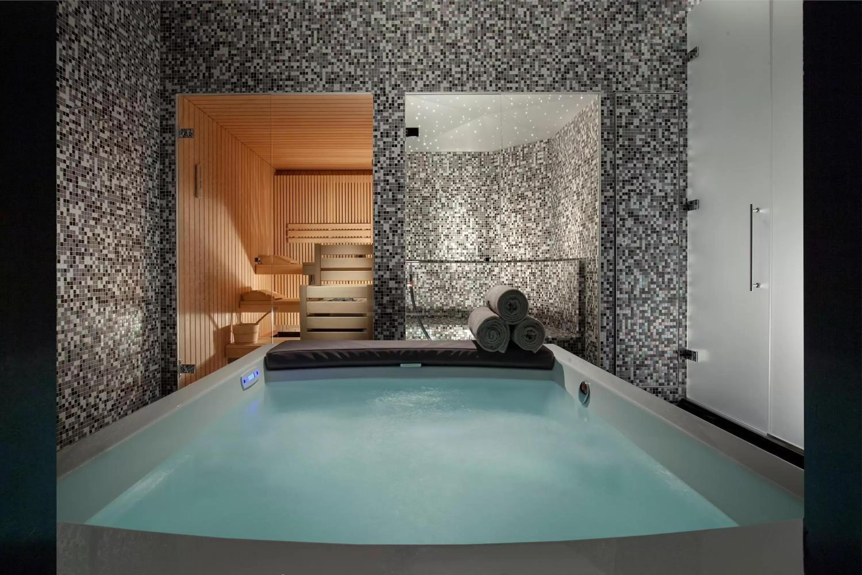 Sauna, Billiards in Royal Savoy Hotel & Spa