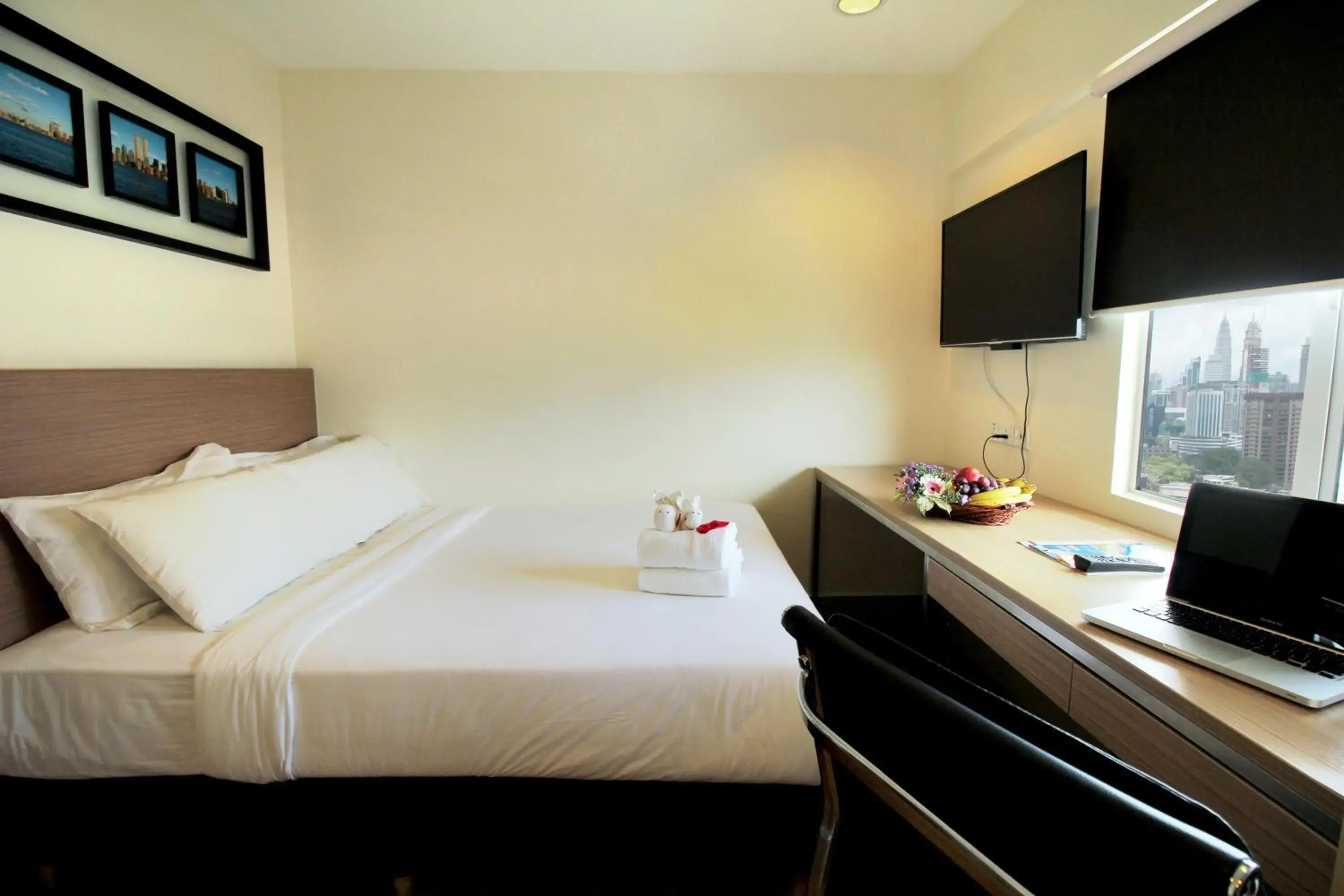 bunk bed, Bed in Hotel Pudu Plaza Kuala Lumpur