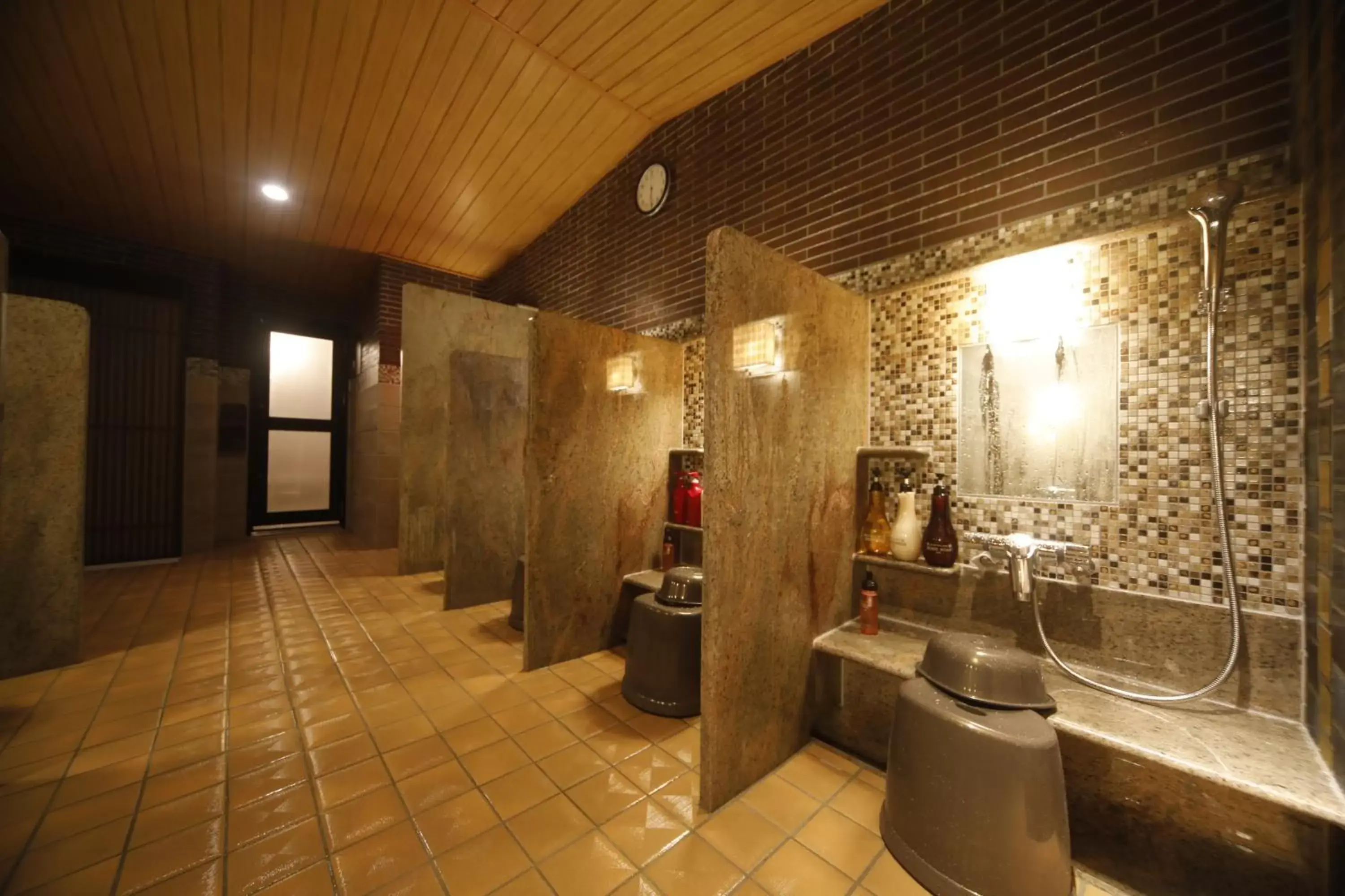 Hot Spring Bath, Bathroom in Dormy Inn Premium Osaka Kitahama