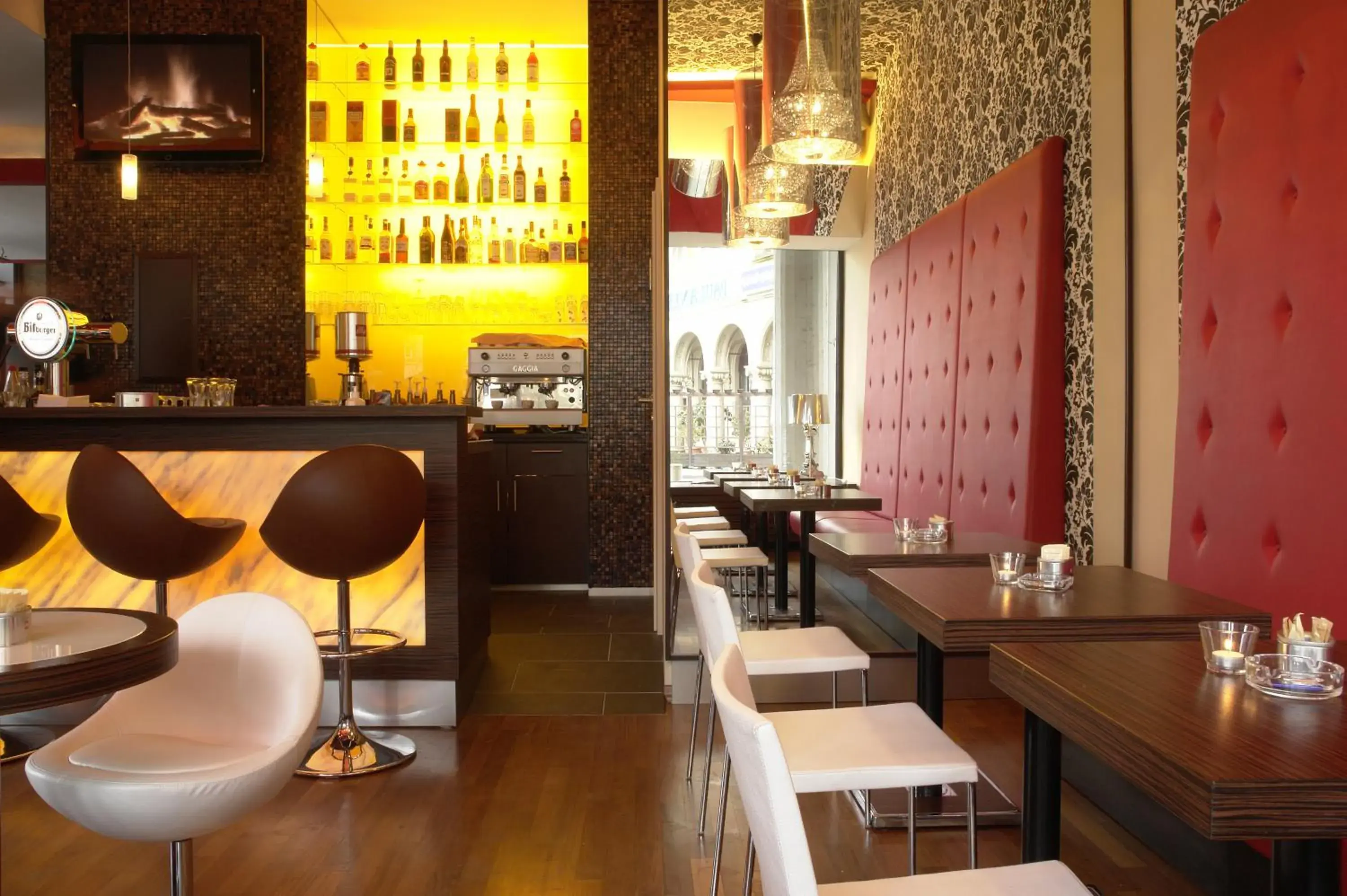 Lounge or bar, Lounge/Bar in Smartcity Designhotel