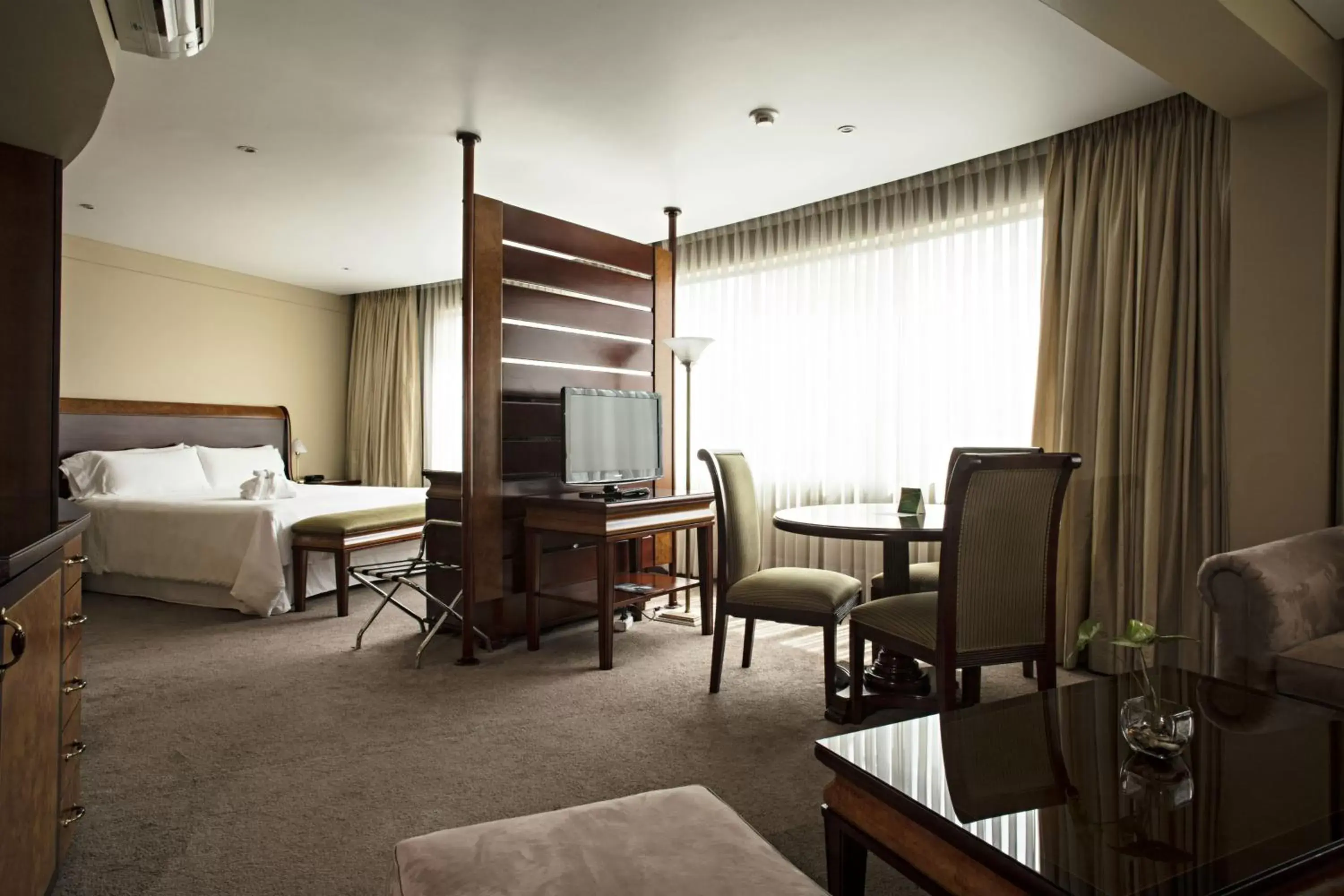 Bed in Suites Camino Real Bed in Suites Camino Real