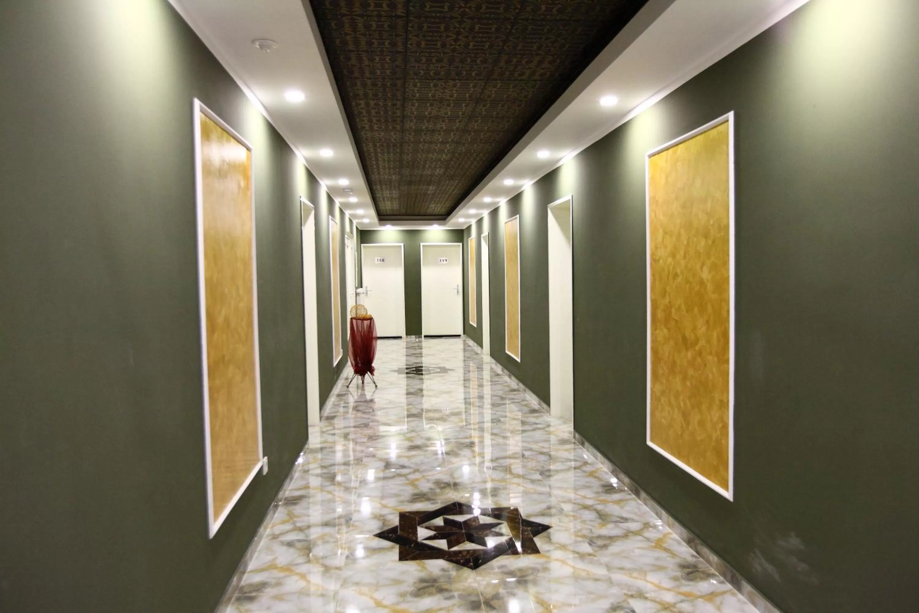 Property building in Hotel Sofia