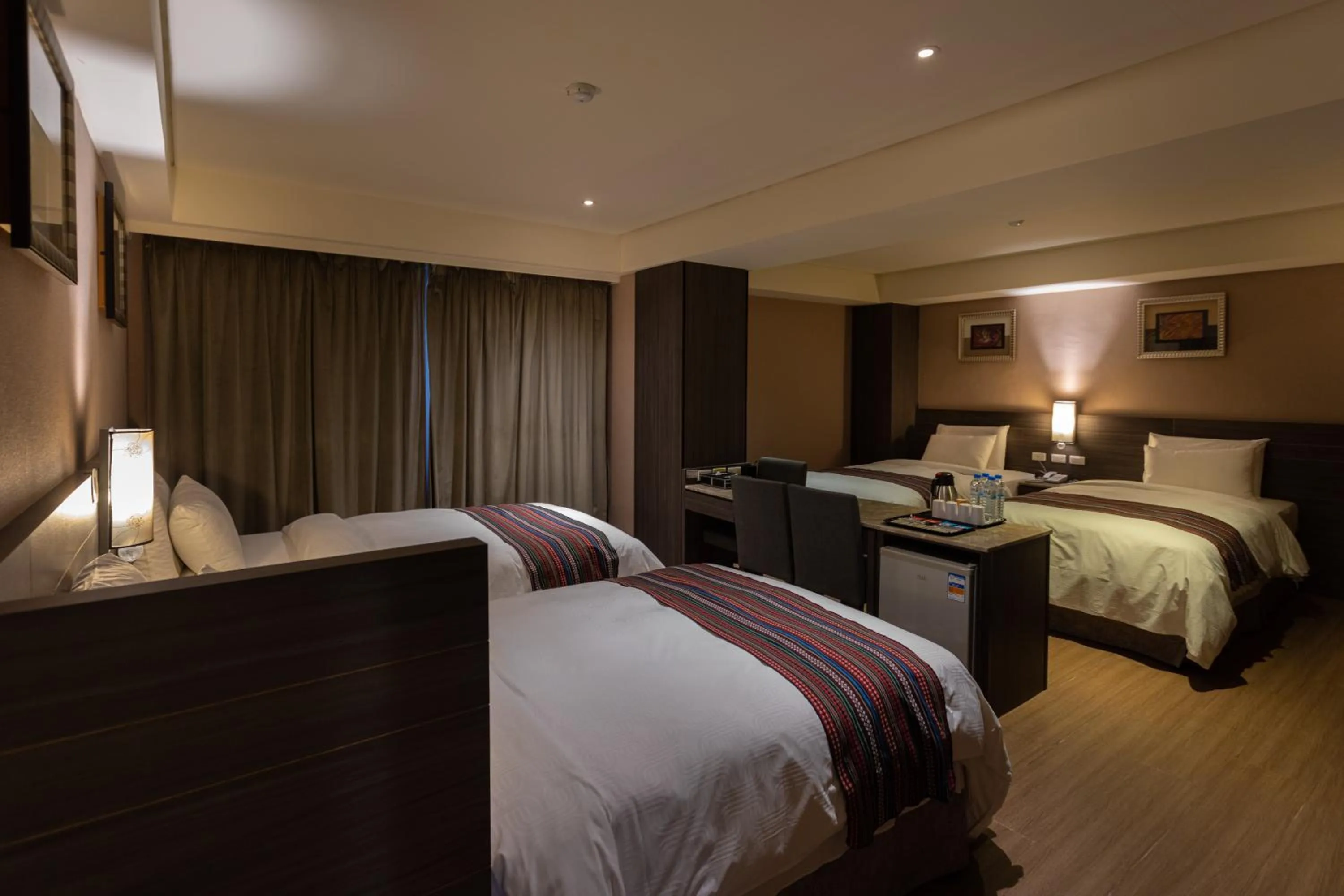 Photo of the whole room, Bed in Royal Guest Hotel