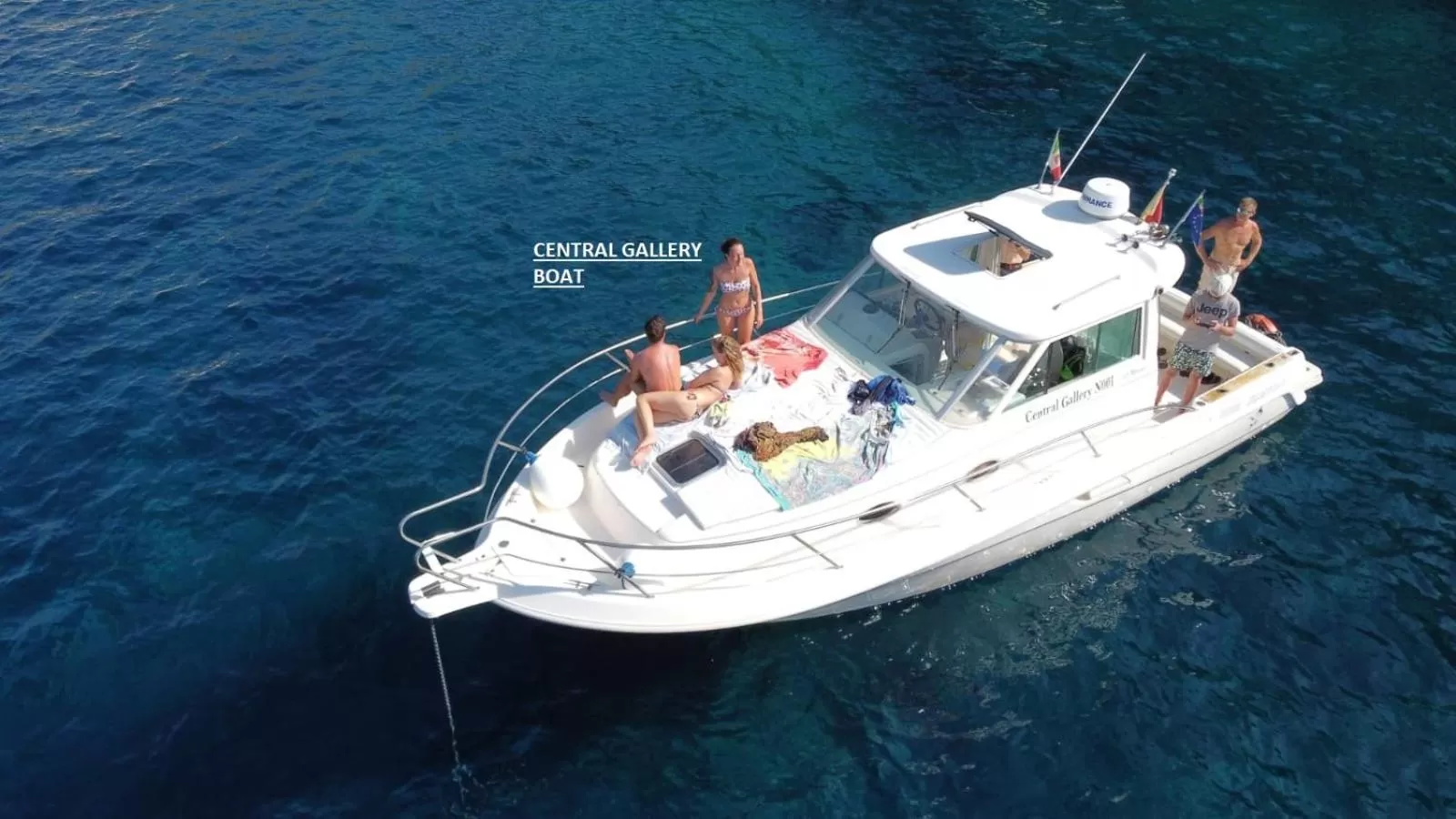 Day in Central Gallery Rooms- Palazzo D'Ali' Staiti XIX