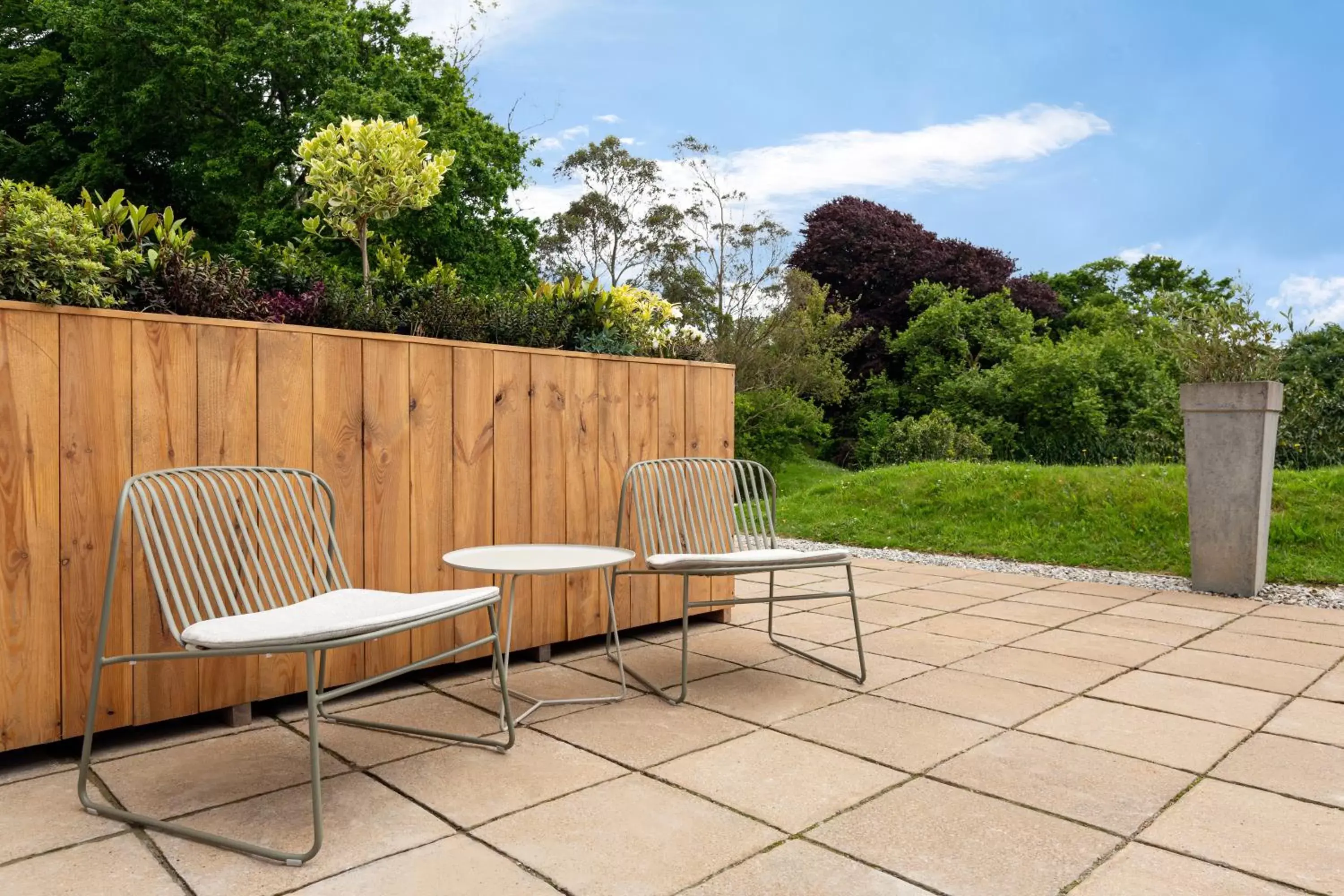 Balcony/Terrace in Wyndham Trenython Manor