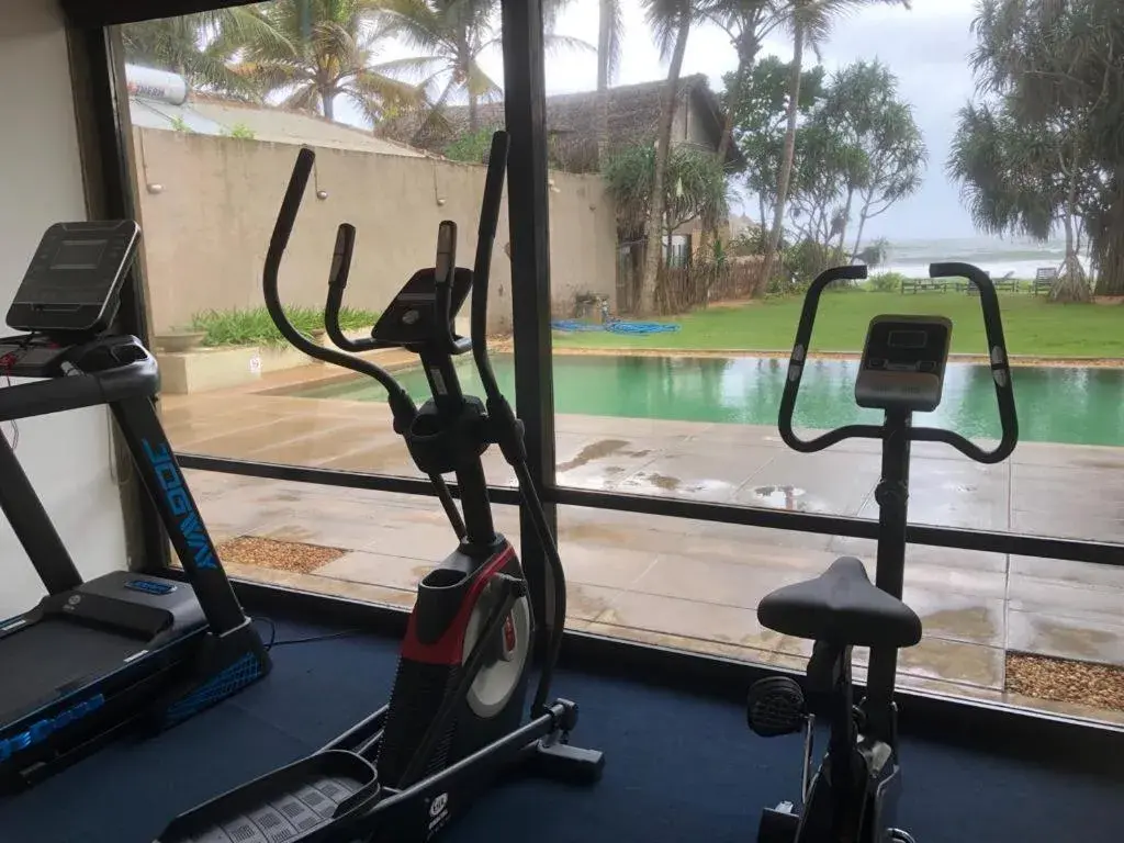 Fitness centre/facilities, Fitness Center/Facilities in Temple Tree Resort & Spa