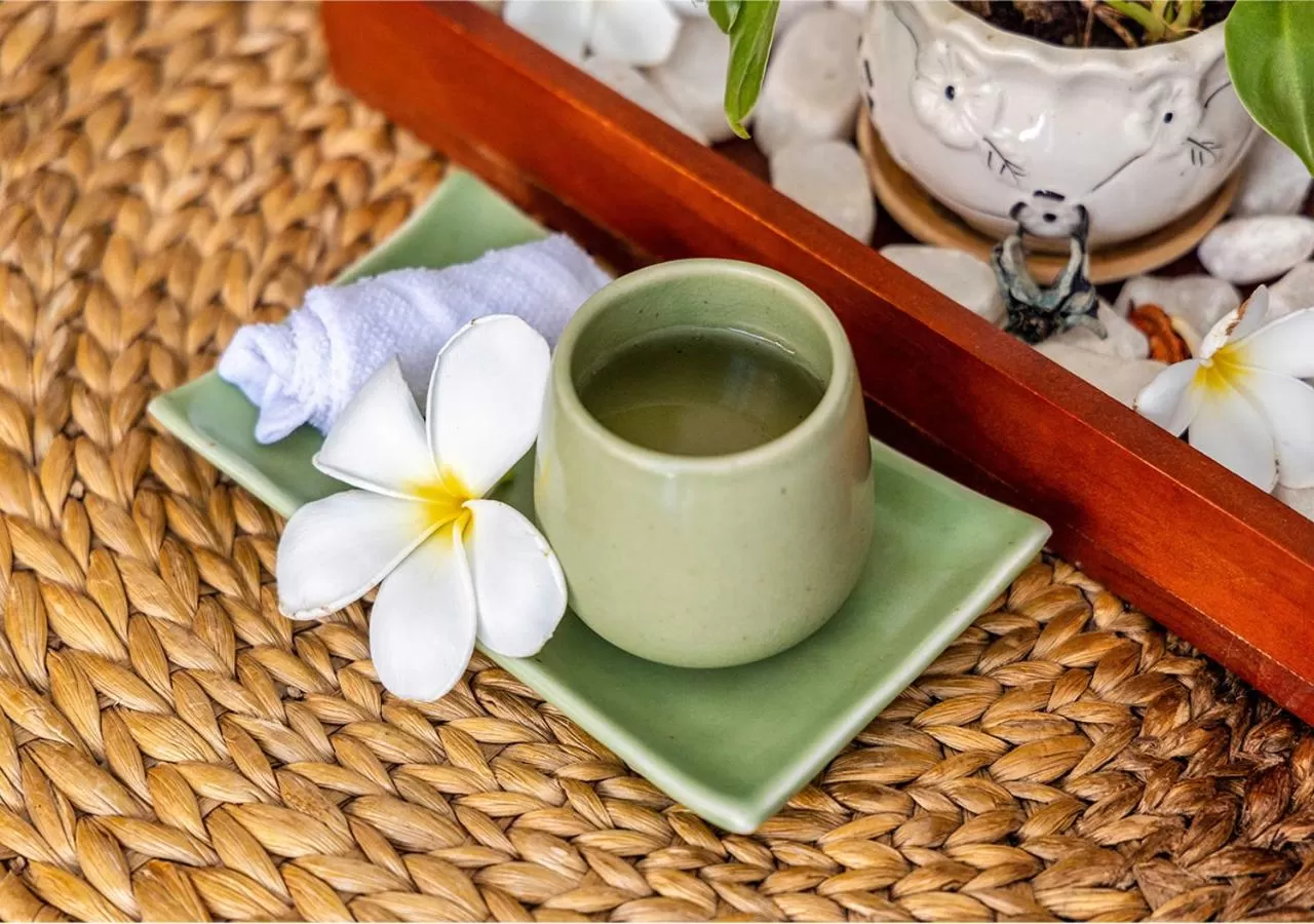 Coffee/tea facilities in Ladear Privilege Rooms