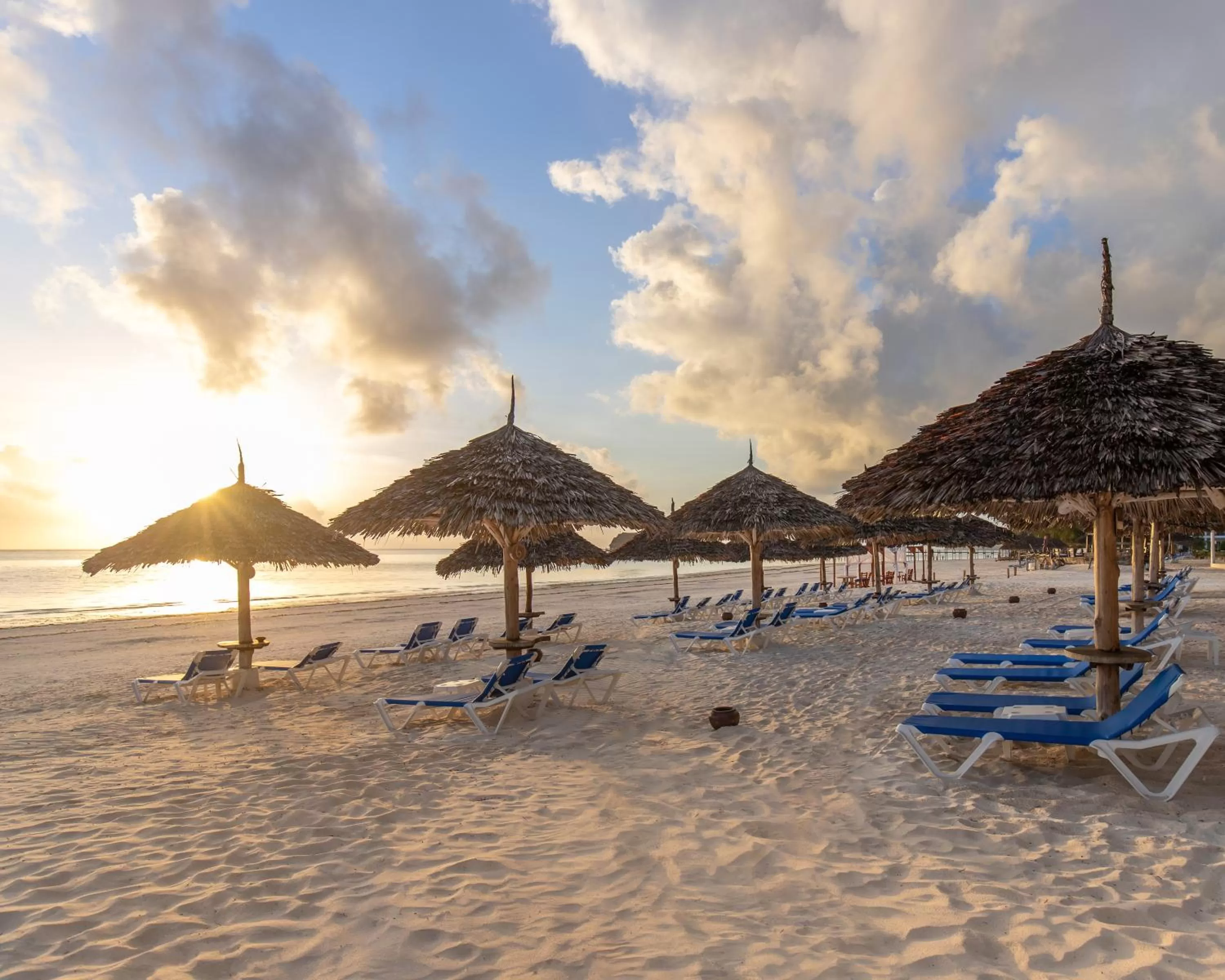 Beach in Kiwengwa Beach Resort