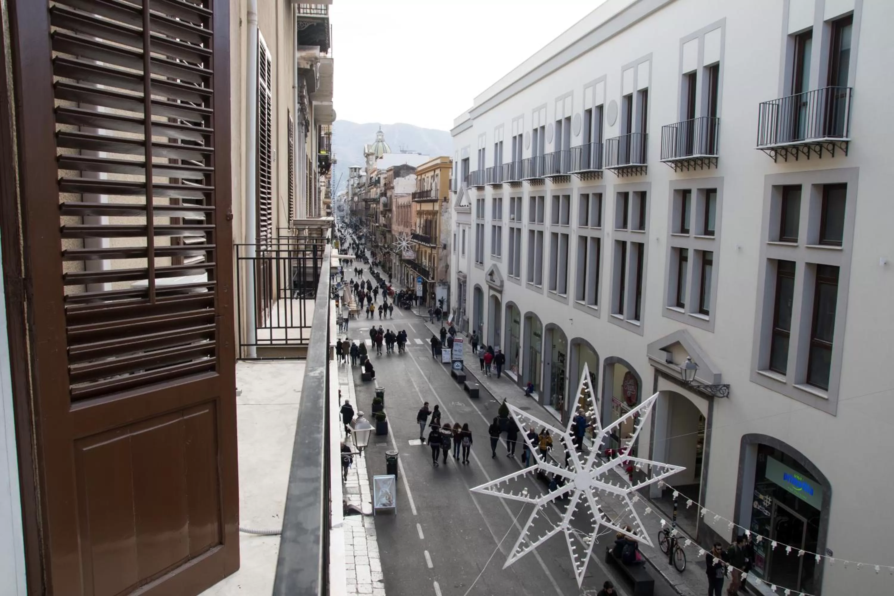 Neighbourhood in Balate Maqueda B&B
