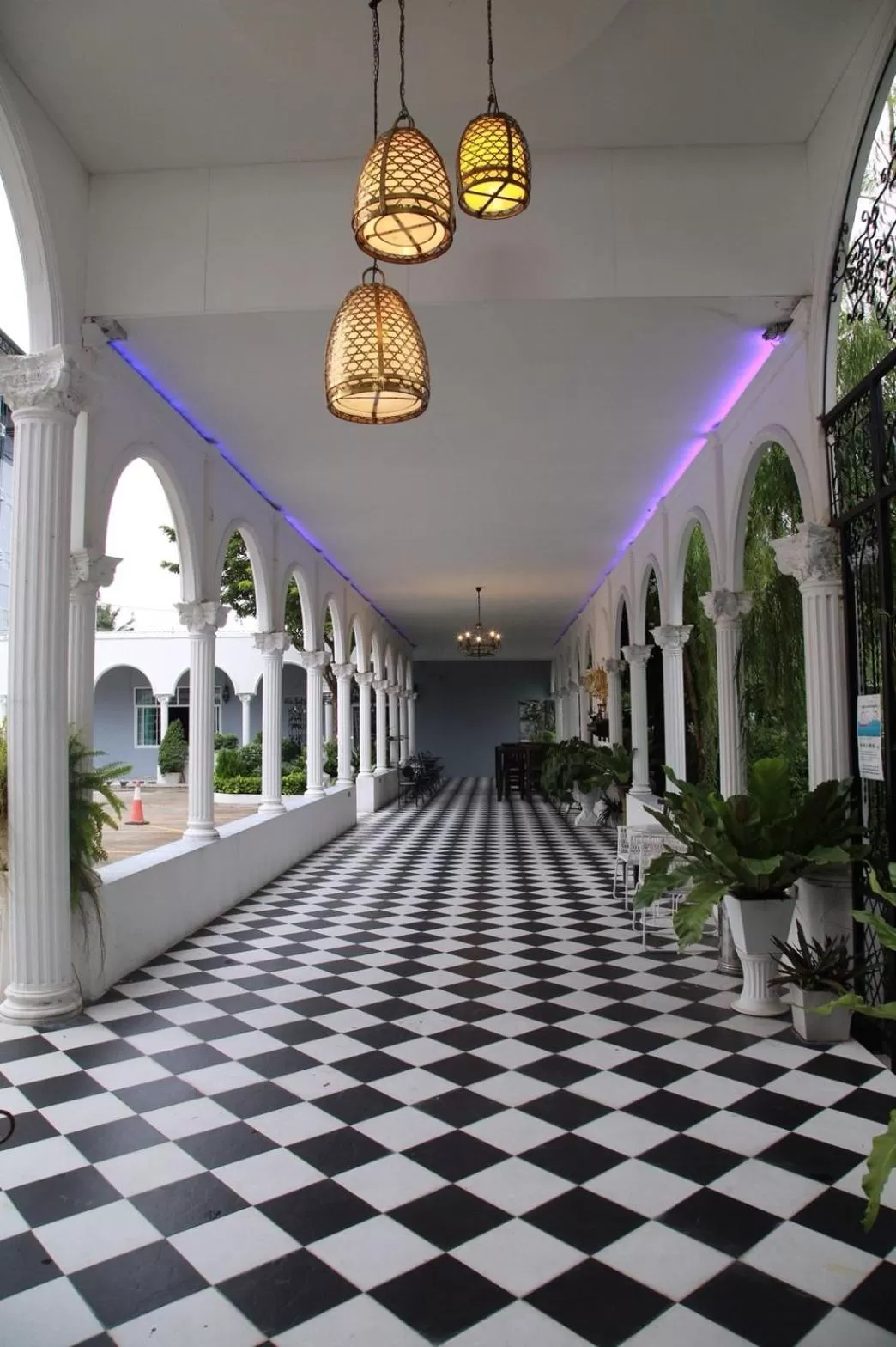 Westgate Residence Hotel