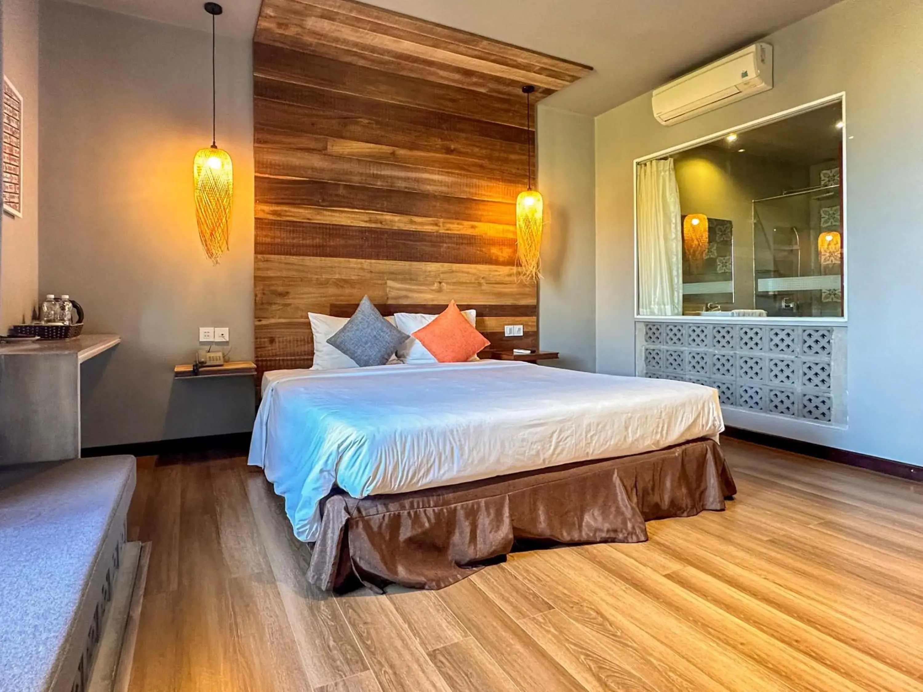 Bedroom, Bed in Goda Boutique Hotel