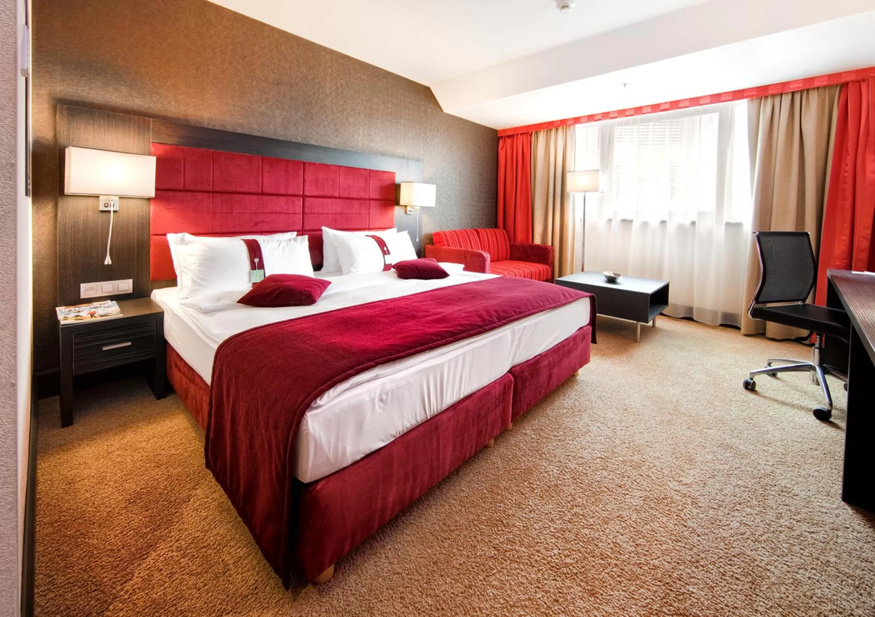 Bed in Holiday Inn Trnava by IHG