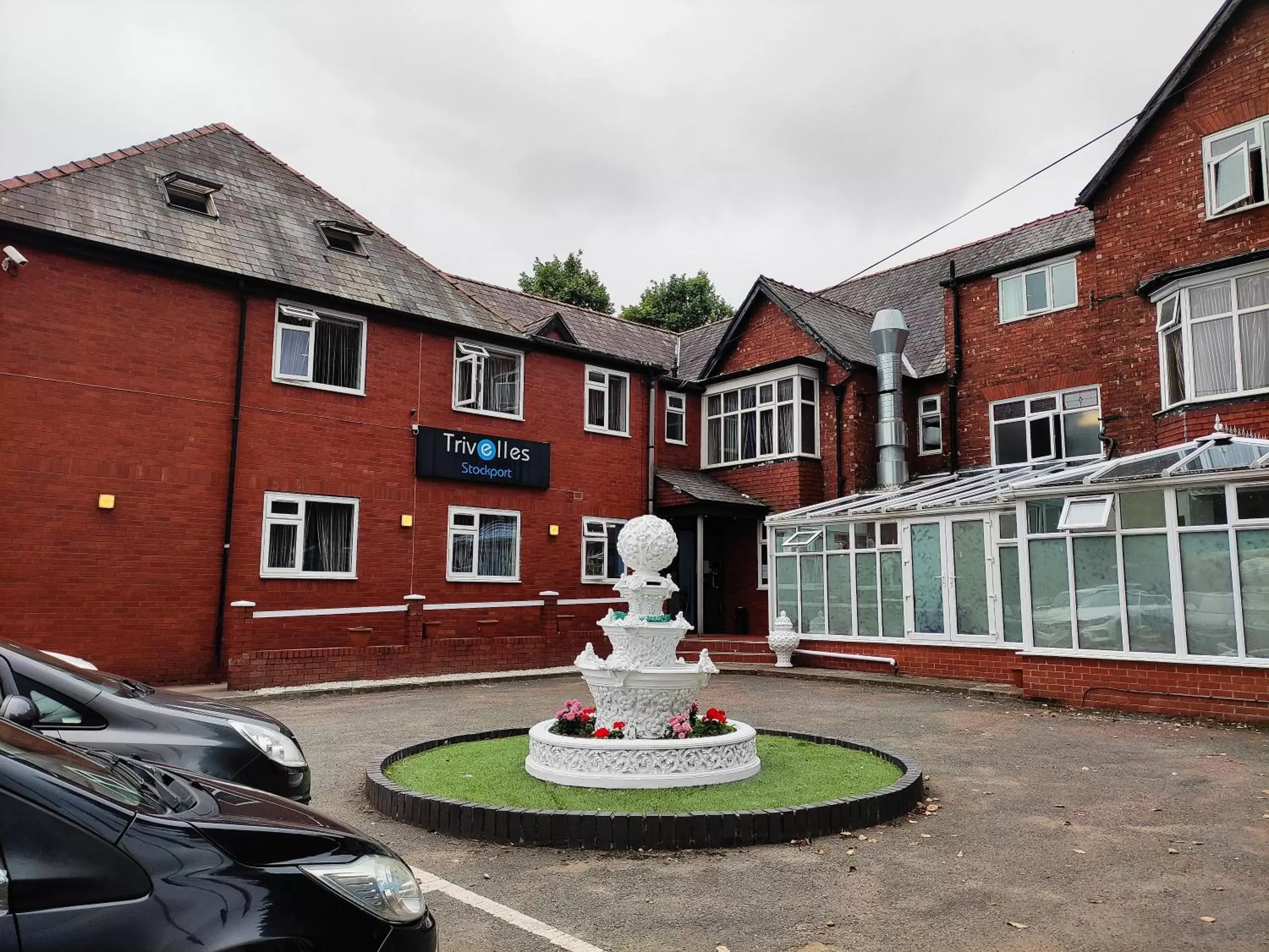 Property Building in Trivelles Mayfair,stockport