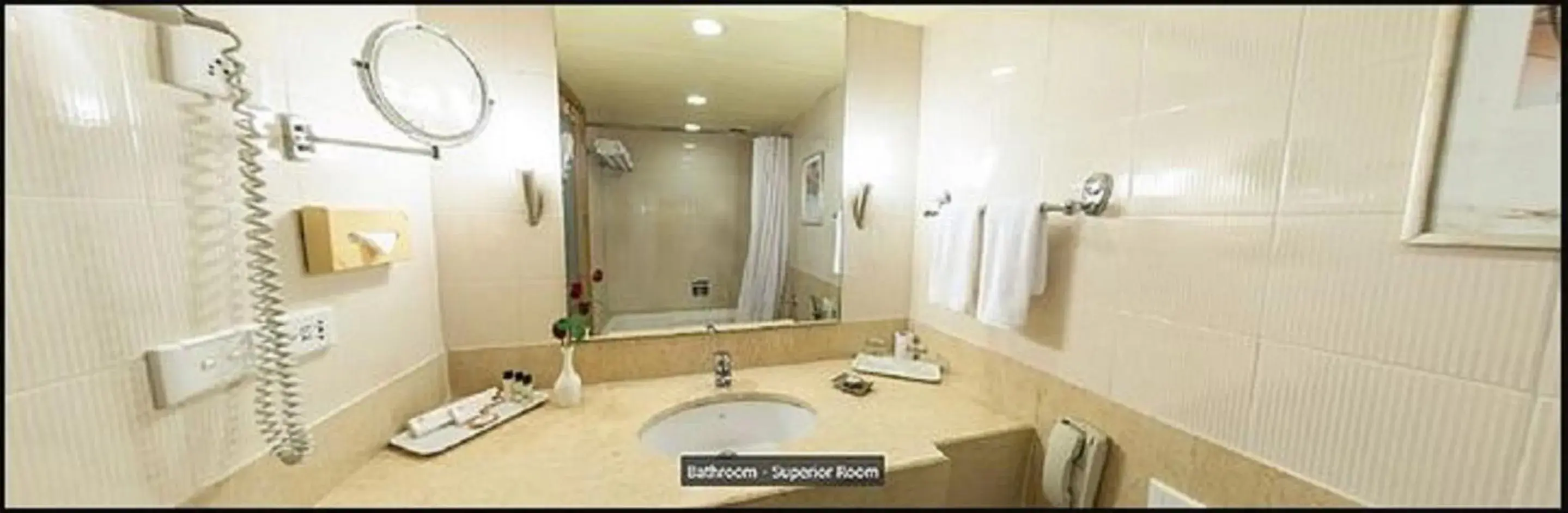 Bedroom, Bathroom in Pride Plaza Hotel, Ahmedabad