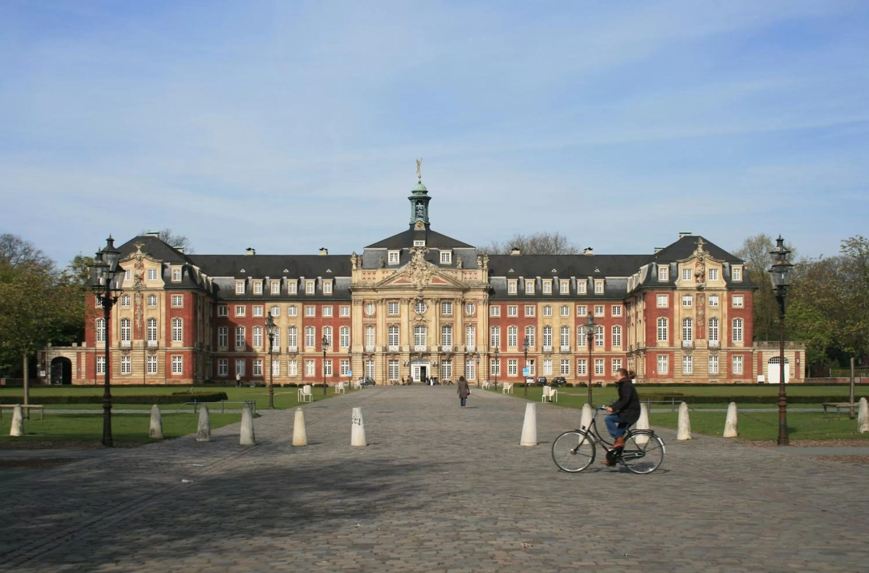Area and facilities in Ibis Münster City