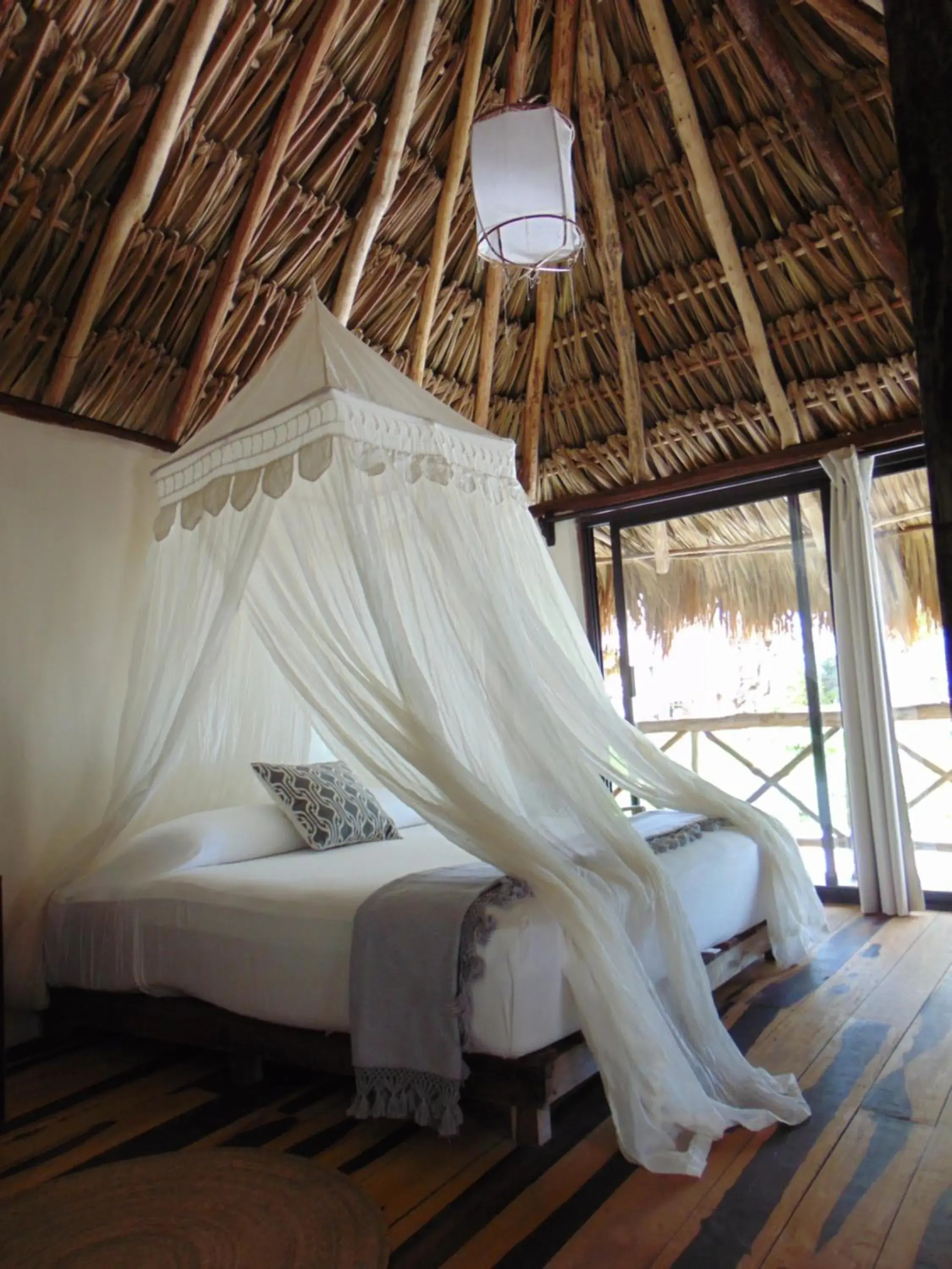 Bed in Luv Tulum