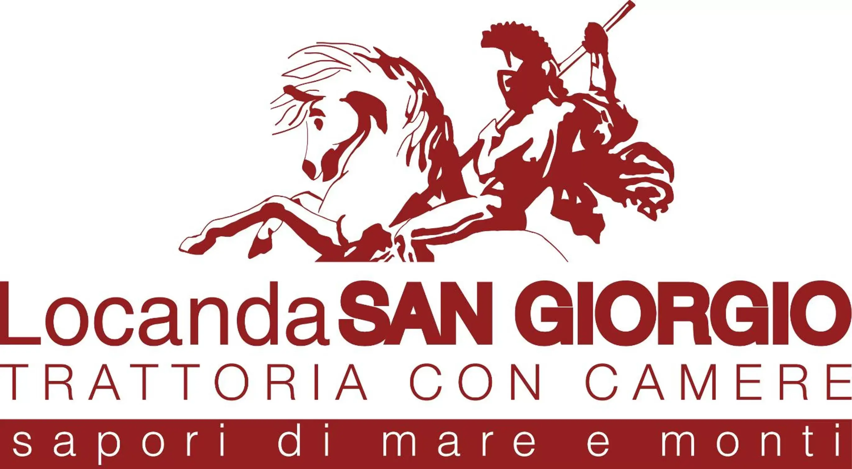 Property logo or sign in Locanda San Giorgio