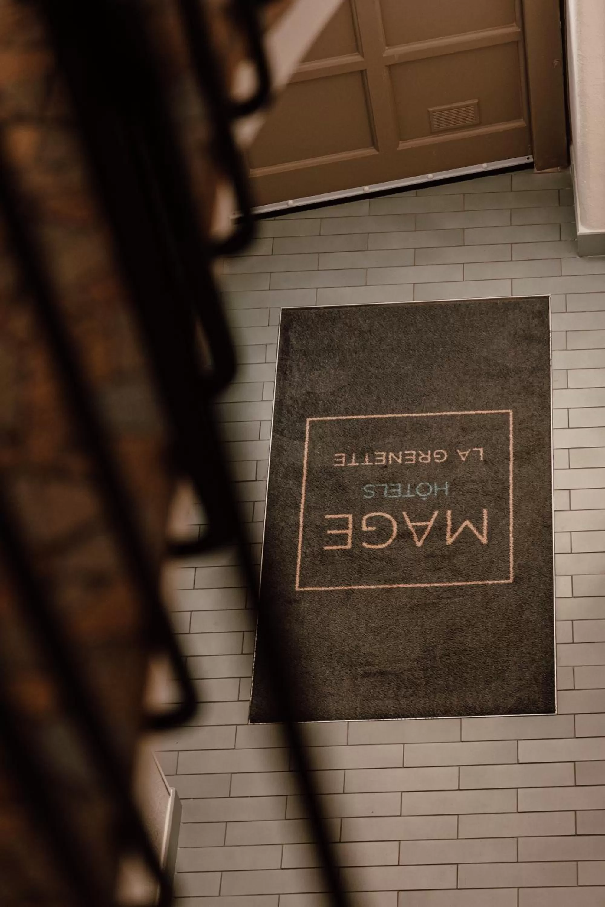 Mage hôtels - Hôtel la grenette - Brasserie Bonté Divine