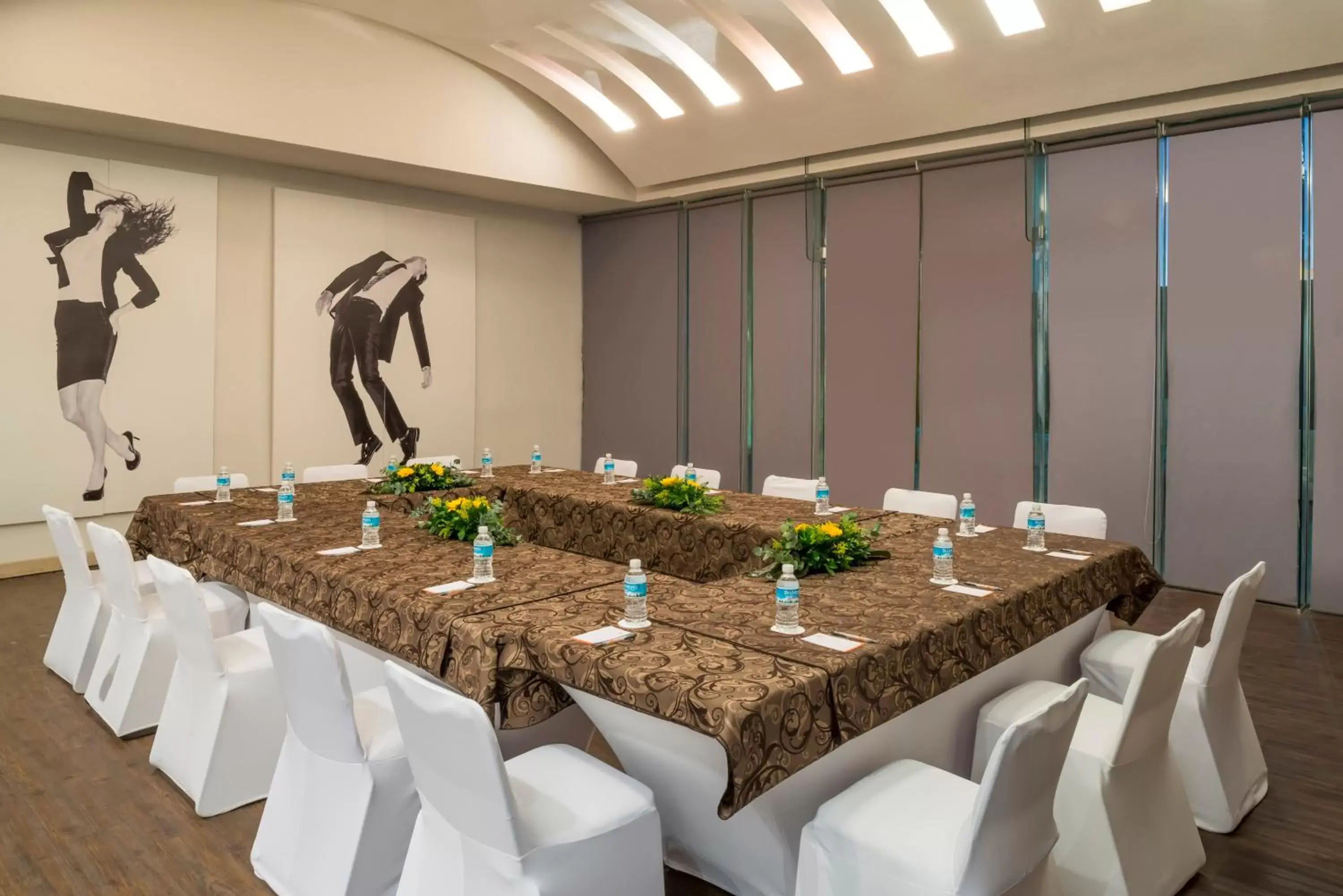 Meeting/conference room, Banquet Facilities in Real Inn Ciudad Juarez by the USA Consulate