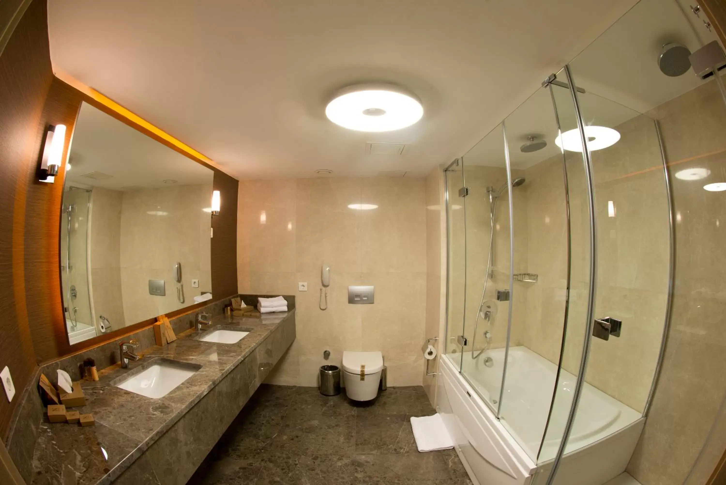 Bathroom in Nidya Hotel Galataport