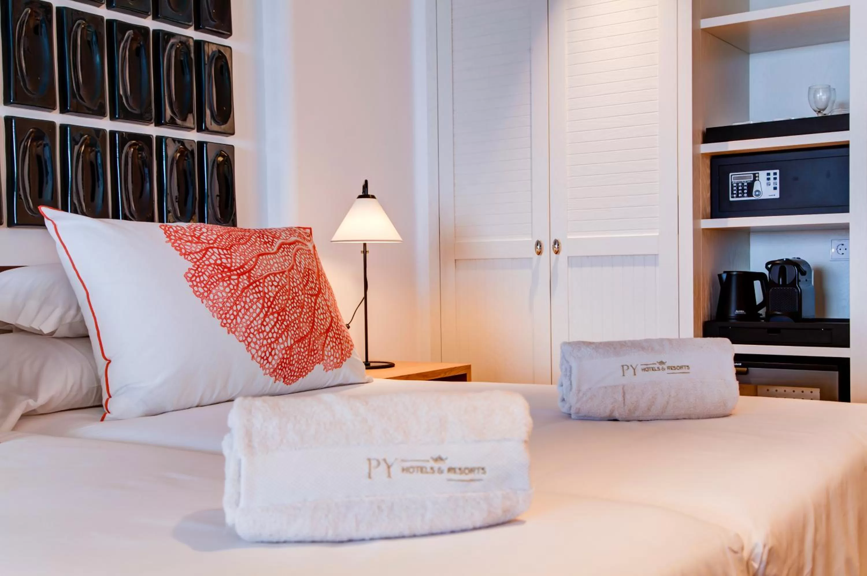 Double or Twin Room (2 Adults) in Hotel Fariones