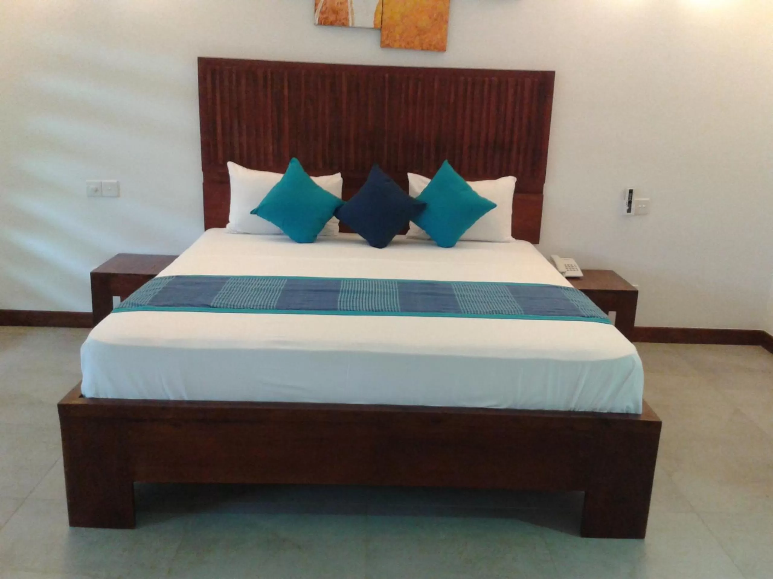 Photo of the whole room, Bed in Anantamaa Hotel