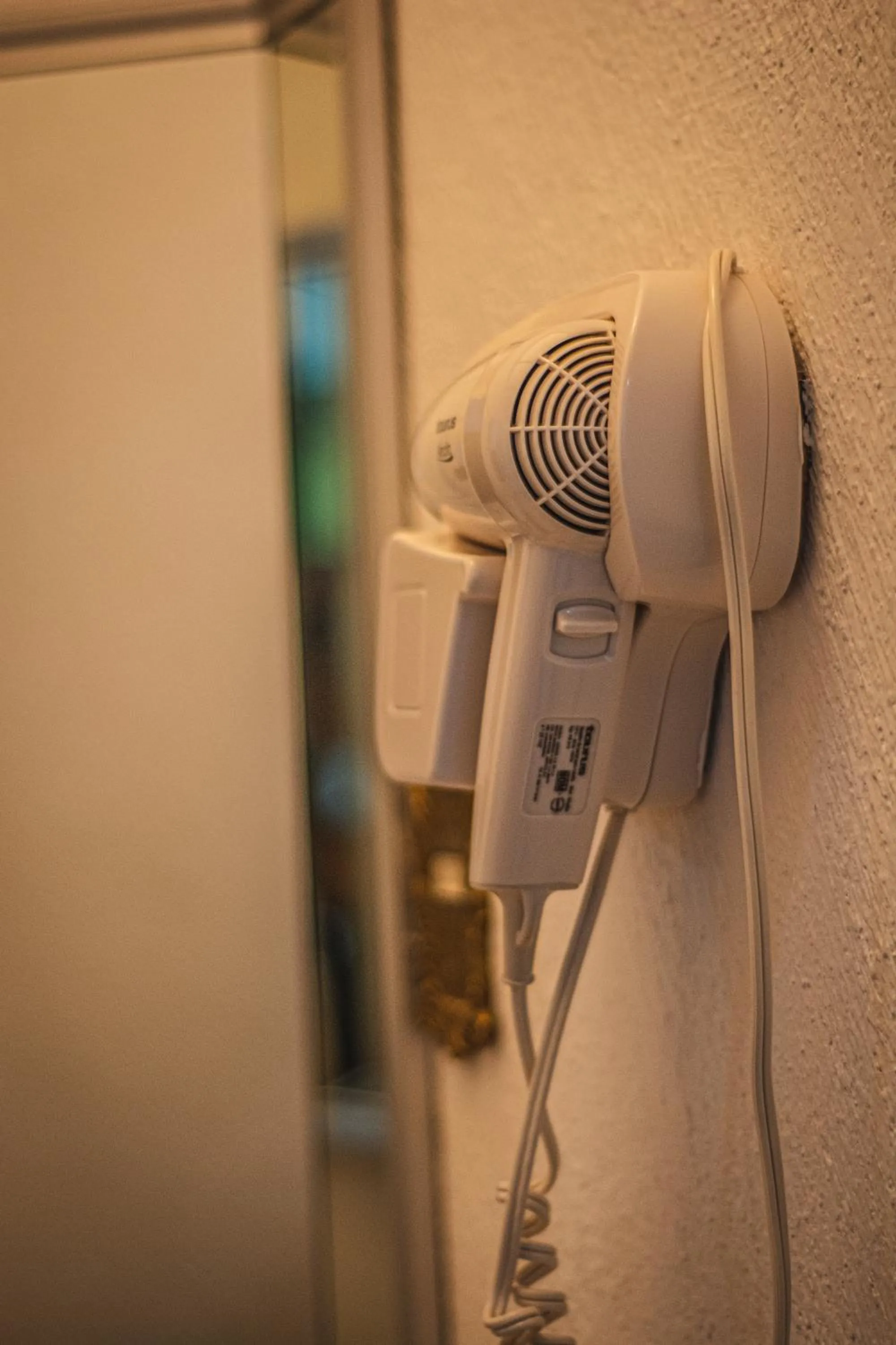 Decorative detail in Hotel Palacio