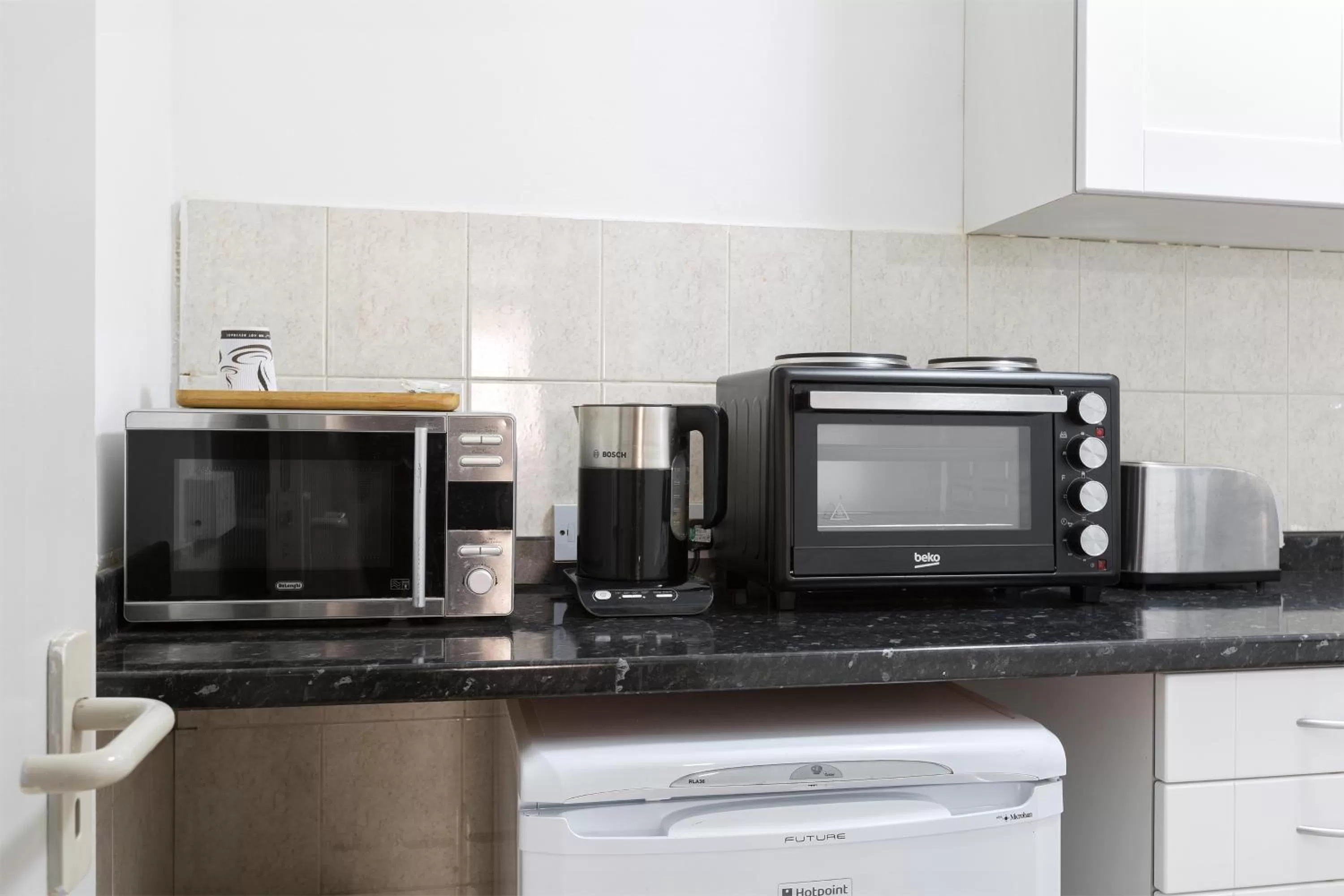 Kitchen or kitchenette in Central Hoxton Shoreditch