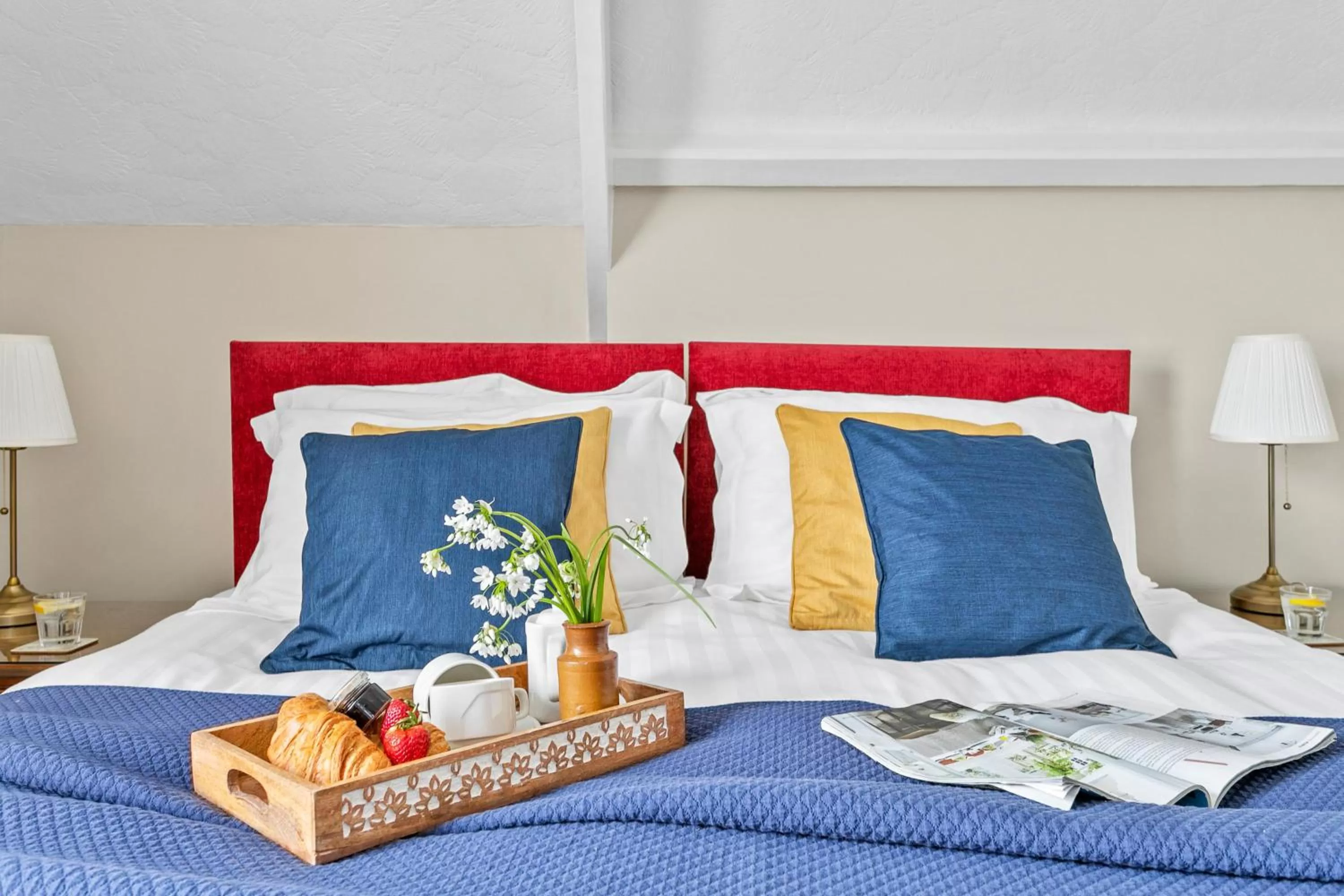 Bedroom, Bed in The Westgate