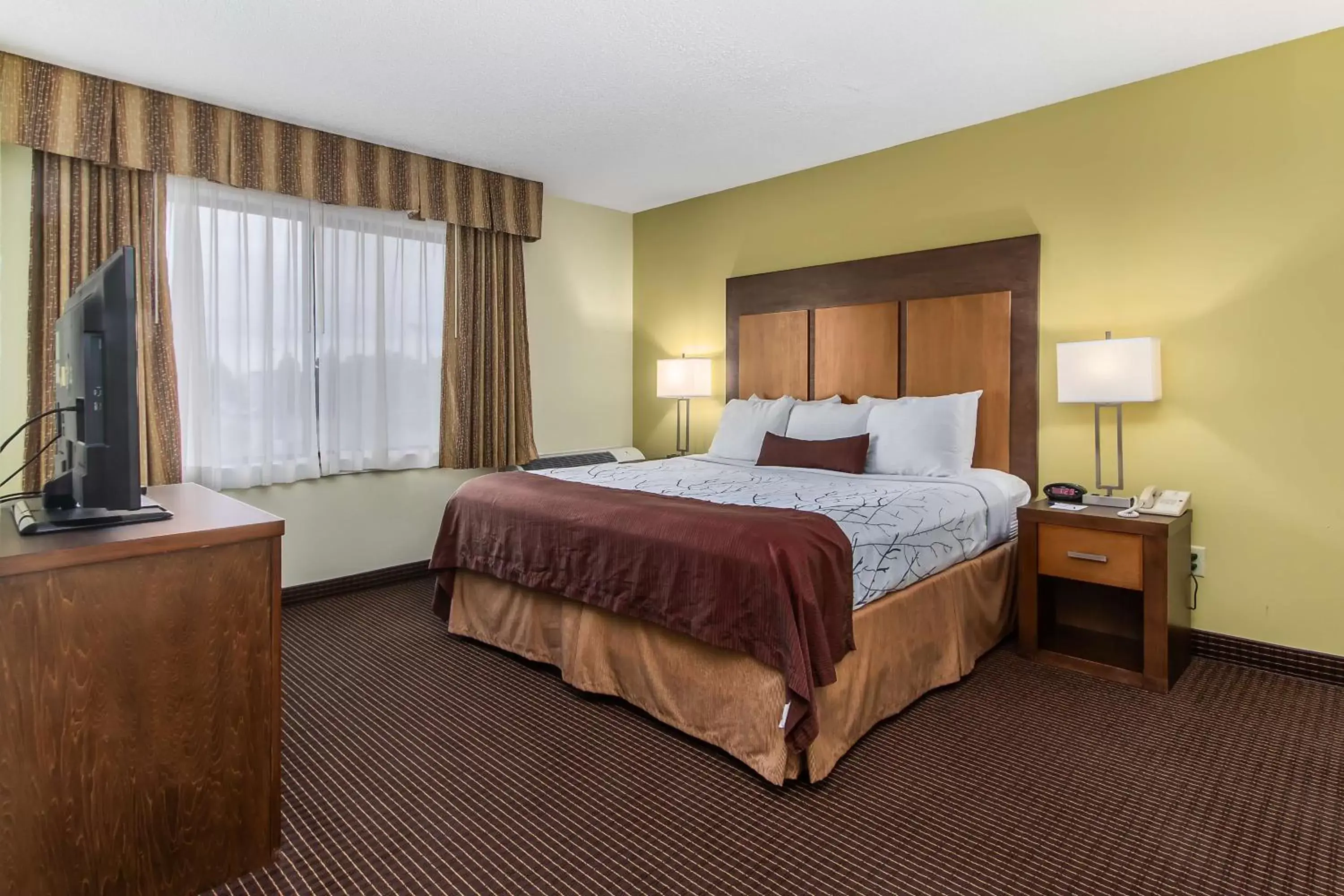 Photo of the whole room, Bed in Best Western Plus Holland Inn & Suites
