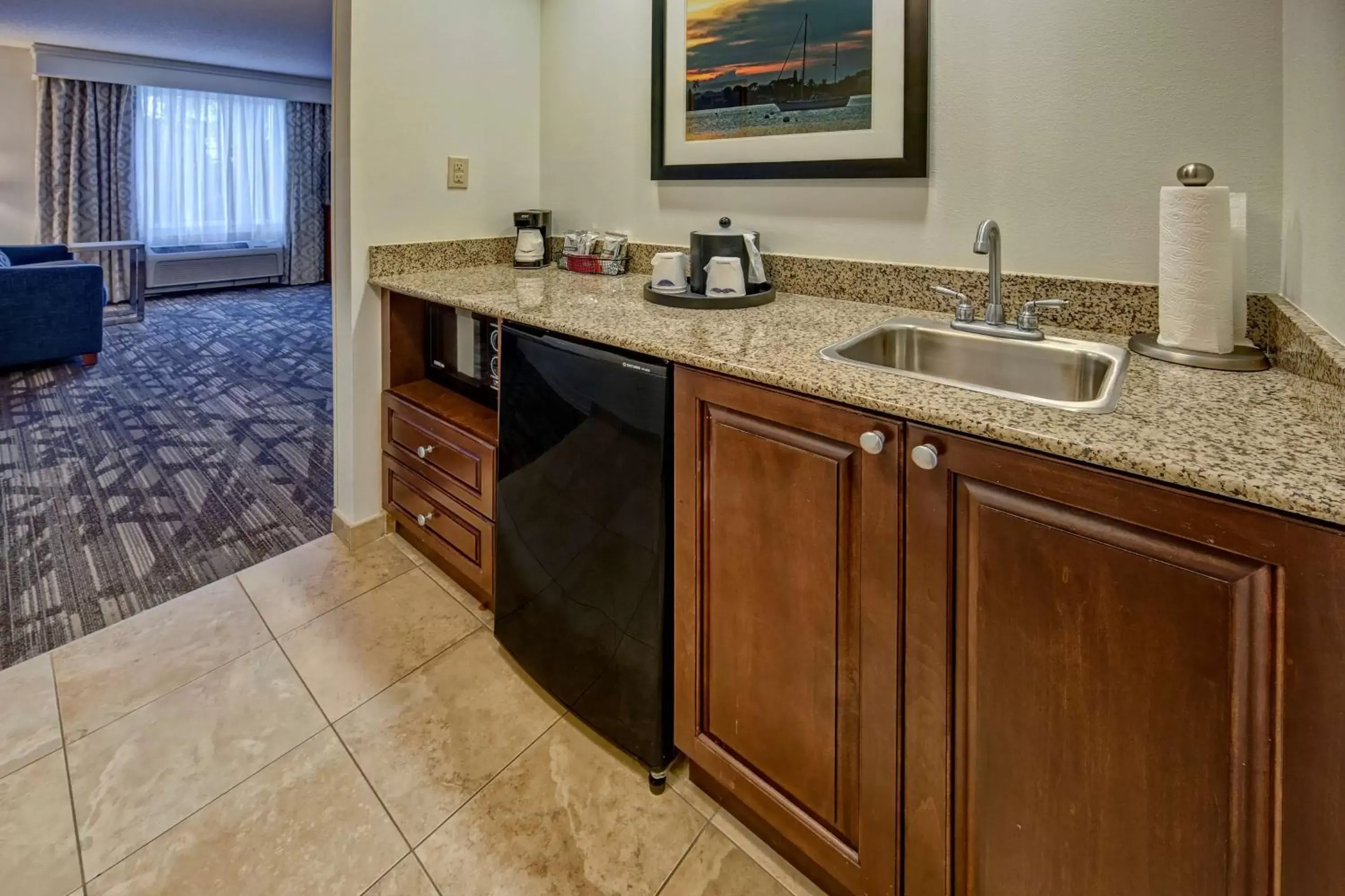 Other, Kitchen/Kitchenette in Hampton Inn & Suites Stuart-North