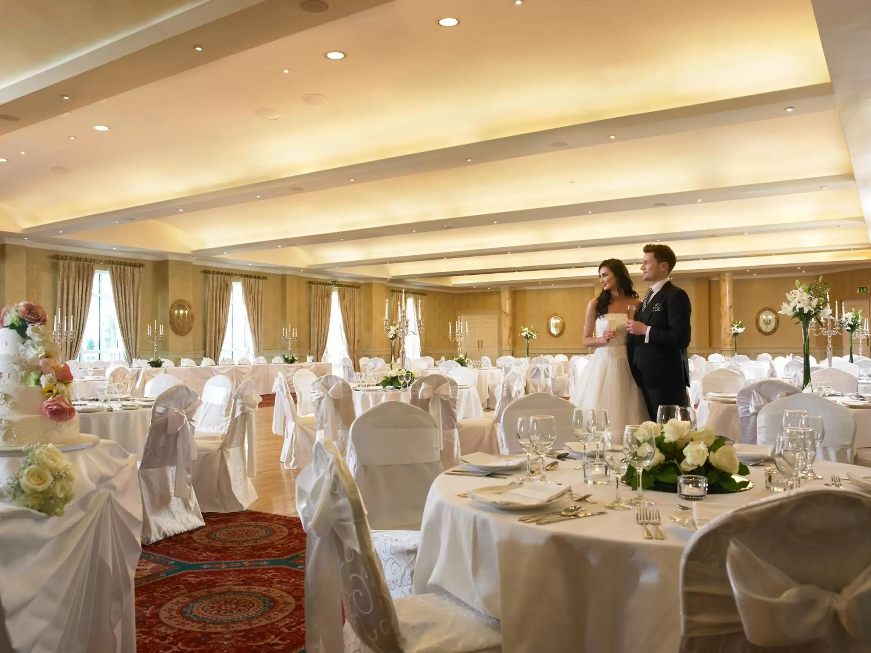 Banquet/Function facilities, Banquet Facilities in Galway Bay Hotel Conference & Leisure Centre