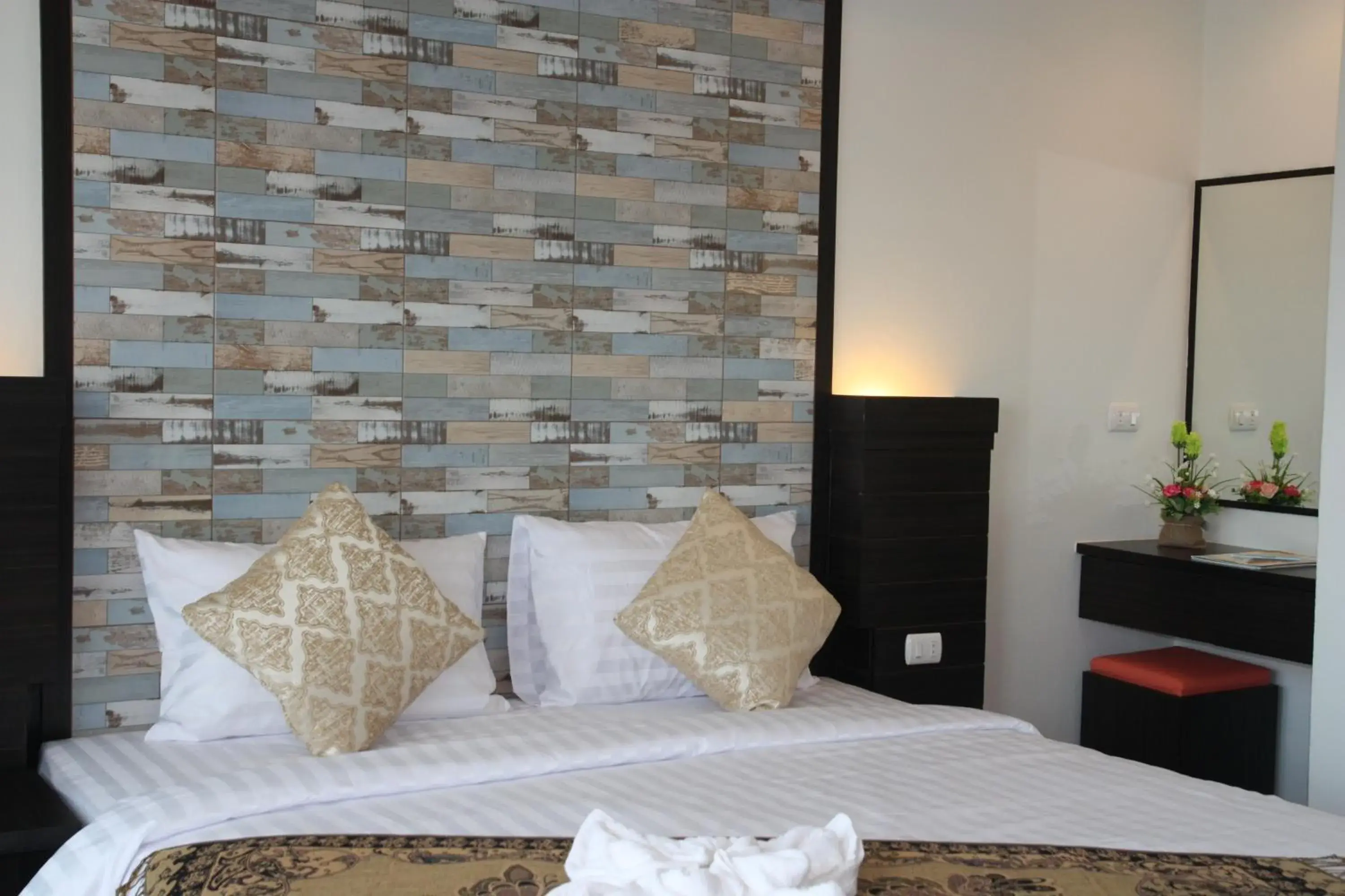 Photo of the whole room, Bed in Serene Residence Photo of the whole room, Bed in Serene Residence