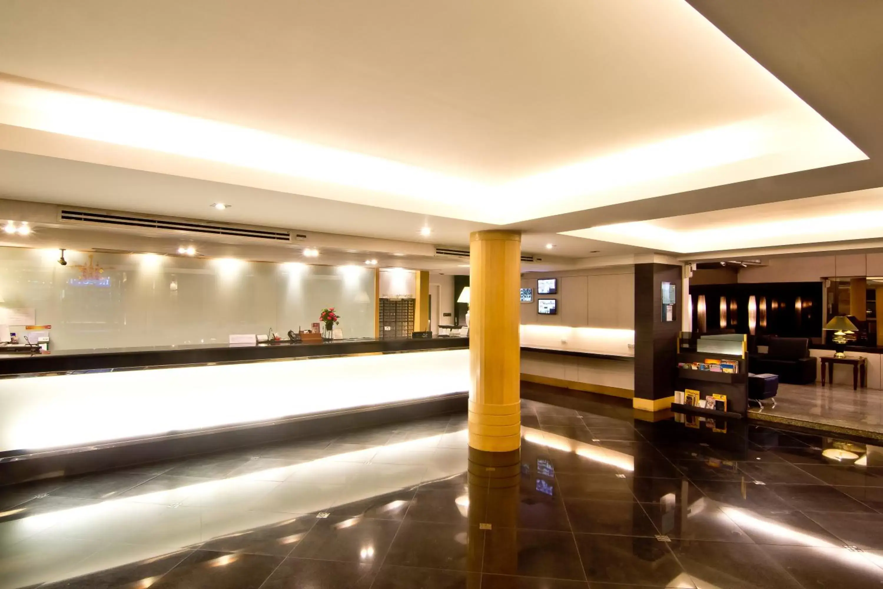 Lobby or reception, Lobby/Reception in Fortuna Hotel