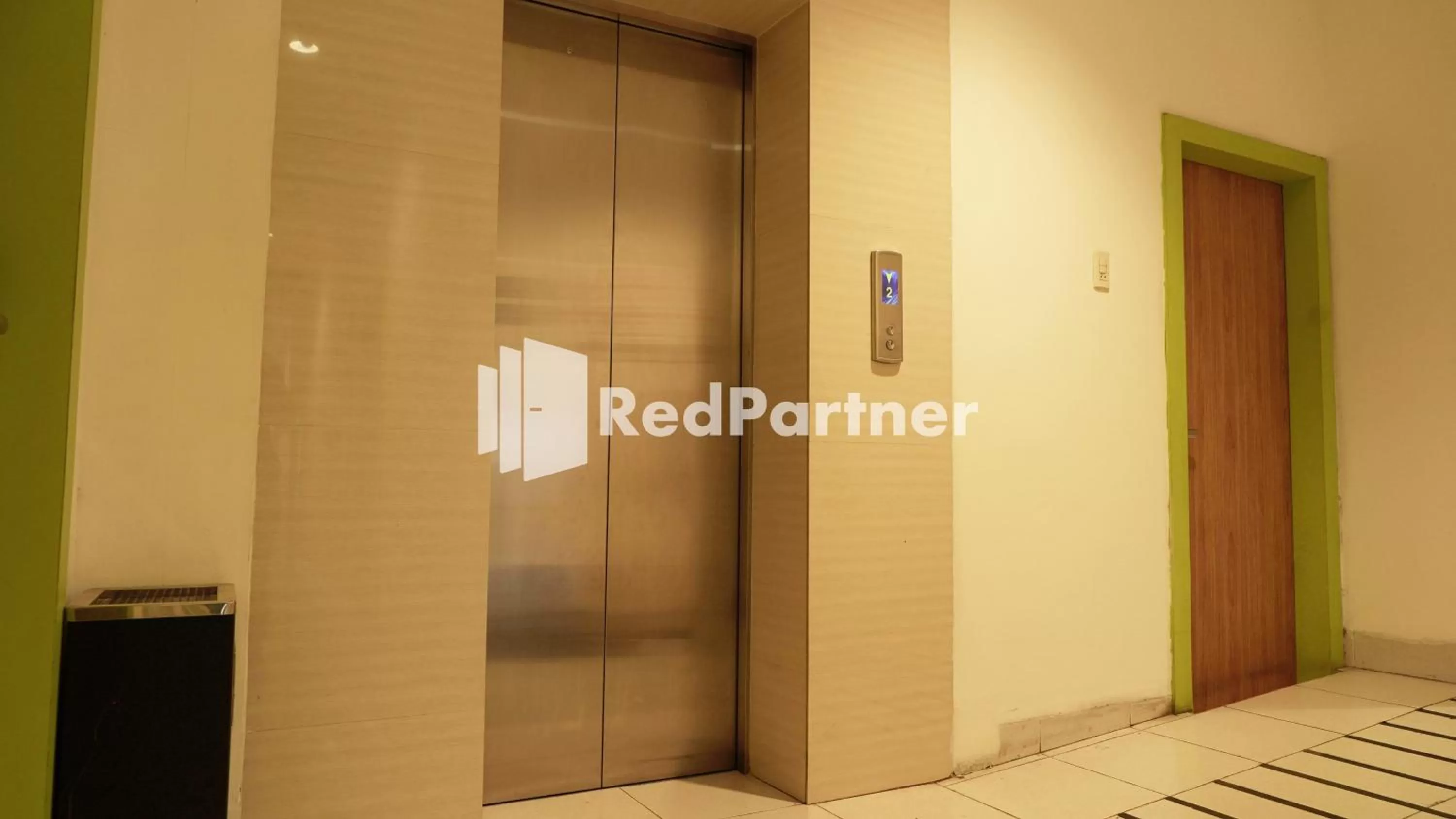 Property building in Wisma Sederhana Medan Mitra RedDoorz