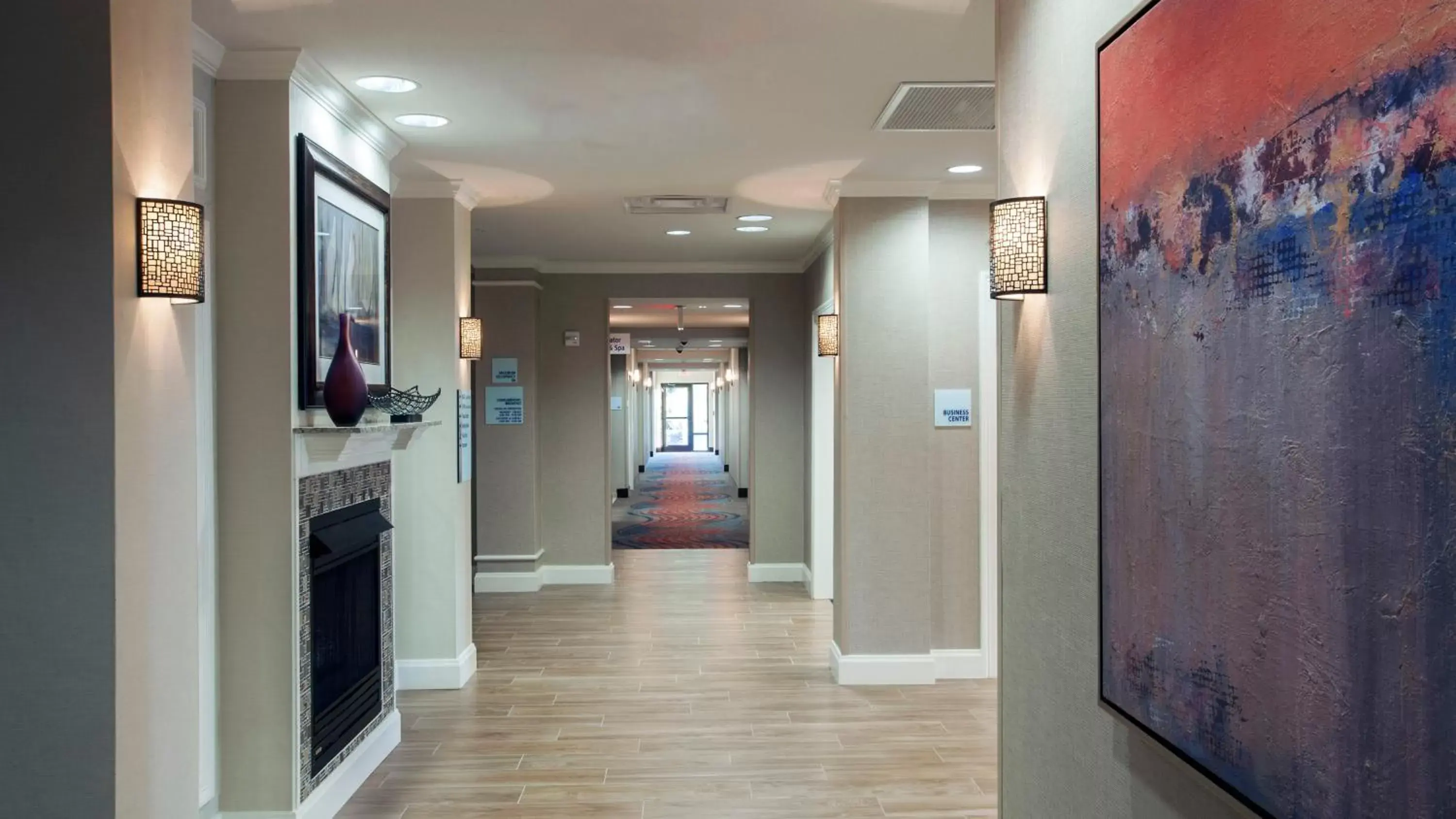 Lobby or reception in Holiday Inn Express Hotel & Suites Morgan City- Tiger Island by IHG Lobby or reception in Holiday Inn Express Hotel & Suites Morgan City- Tiger Island by IHG