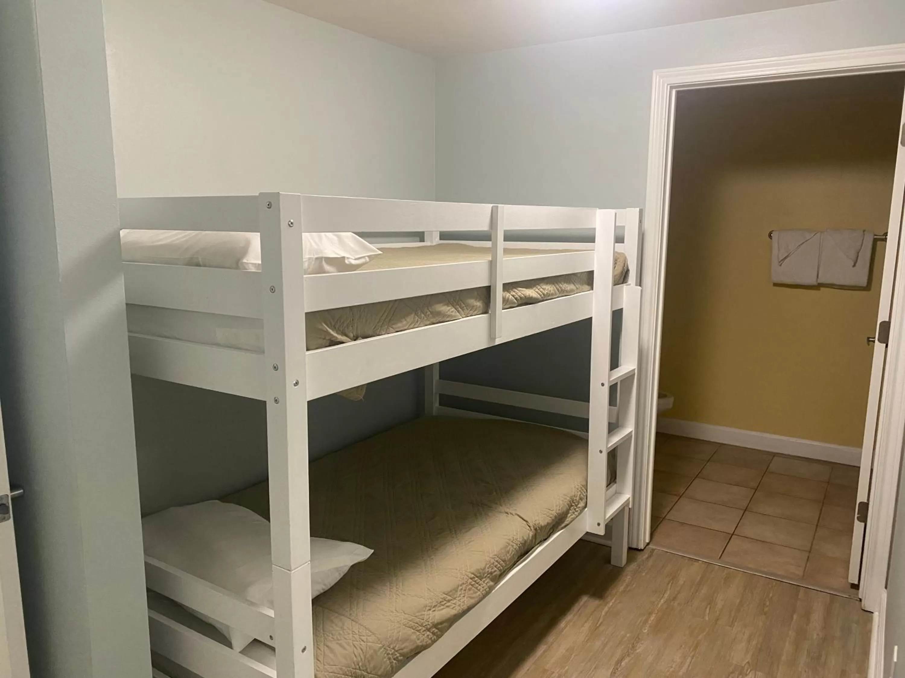 Bunk Bed in Shores of Panama Resort