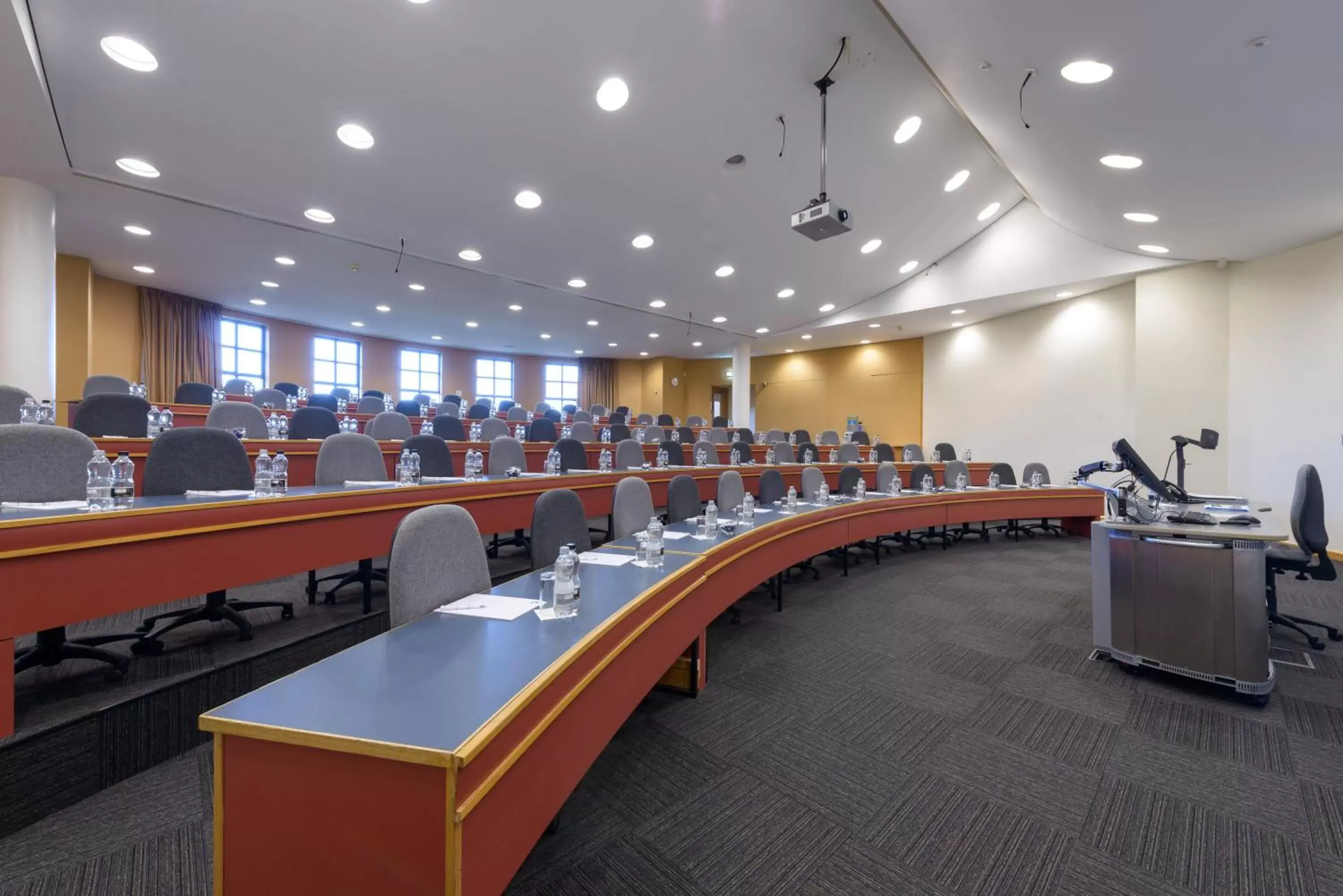 Meeting/conference room in Cranfield Management Development Centre