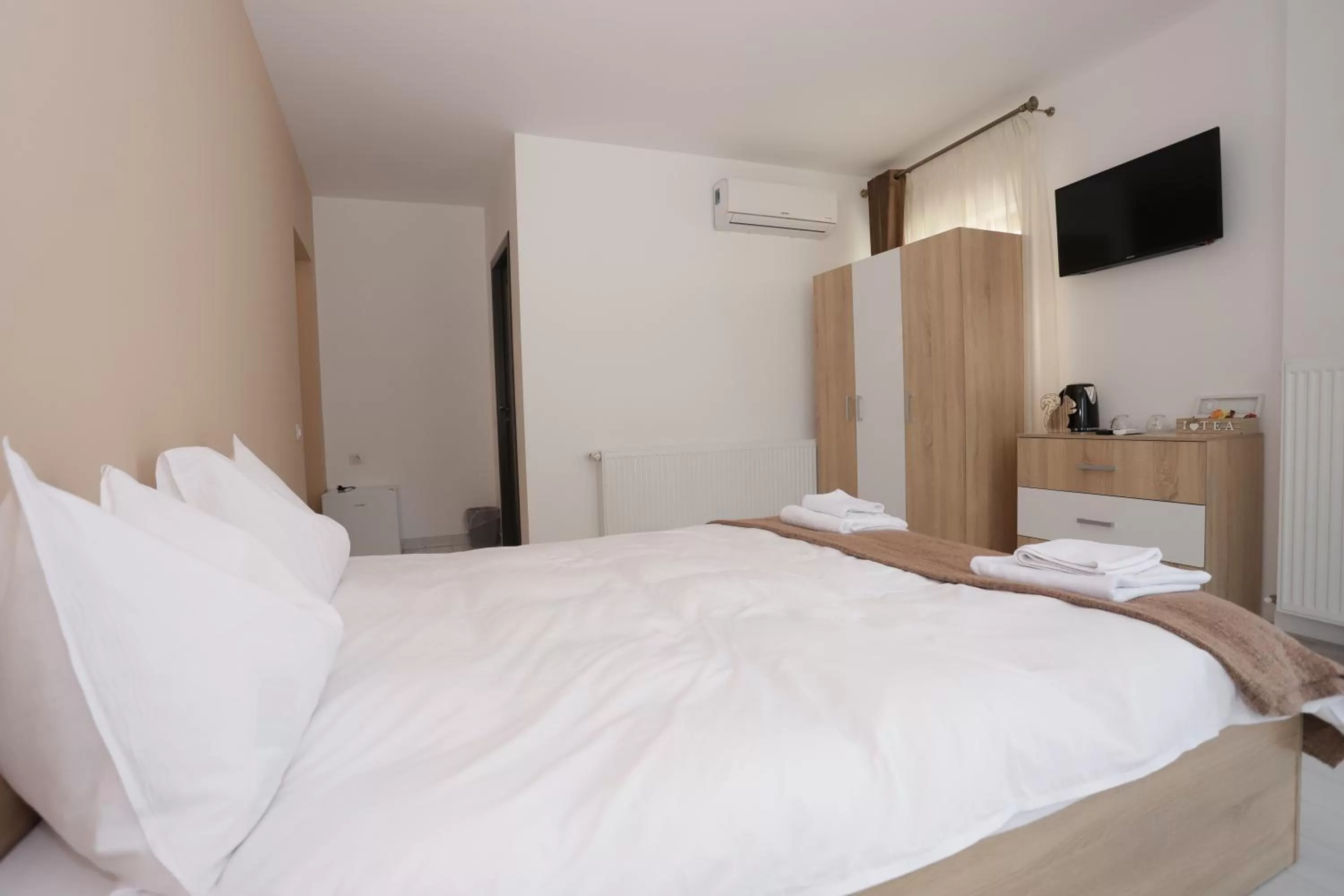 Bed in CENTRAL VIEW Craiova