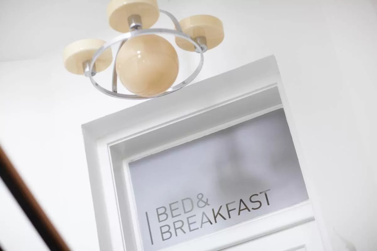 Property building in Bed&Breakfast & Apartment Klafé