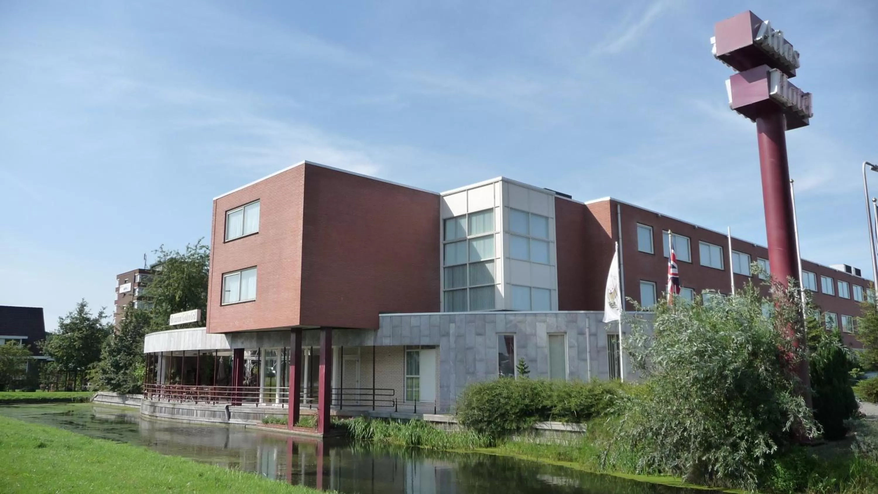 Street view in Atlas Hotel Holiday