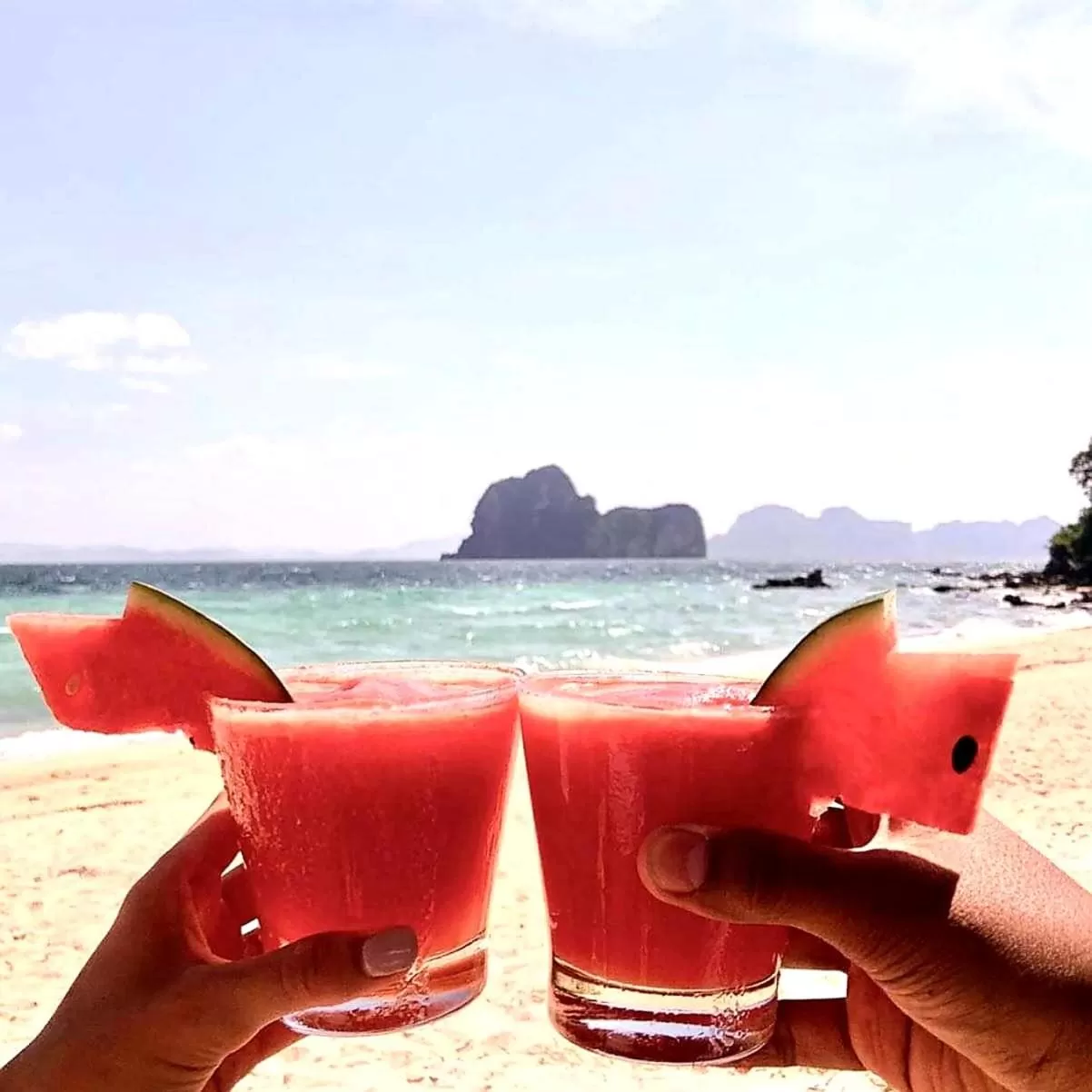 Beach in Thanya Beach Resort - SHA Plus